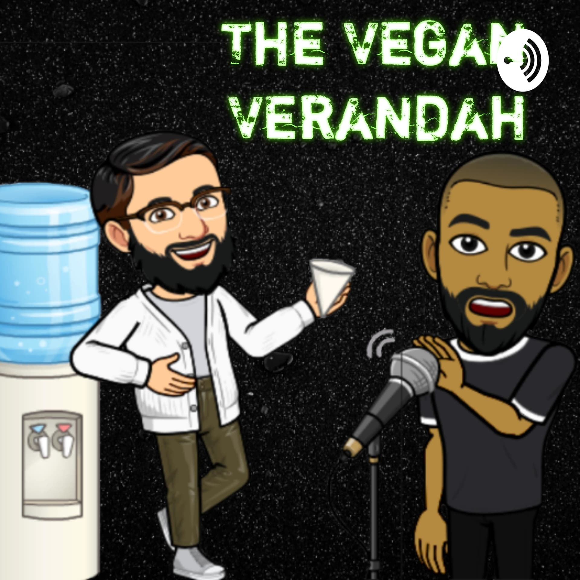 The Vegan Verandah - Podcasts