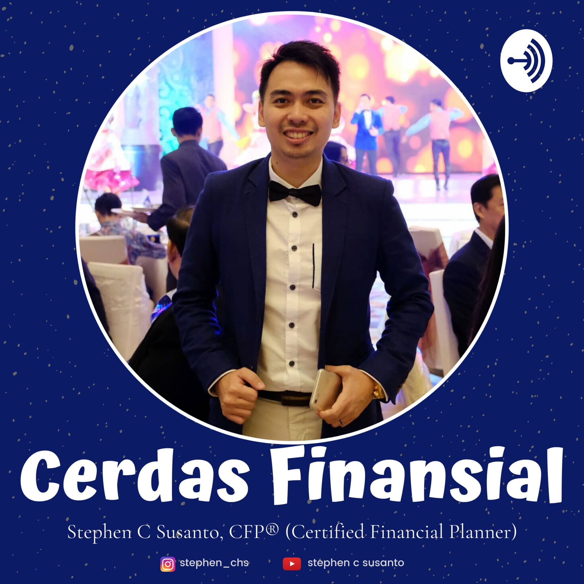 Cerdas Finansial With Stephen - Podcasts