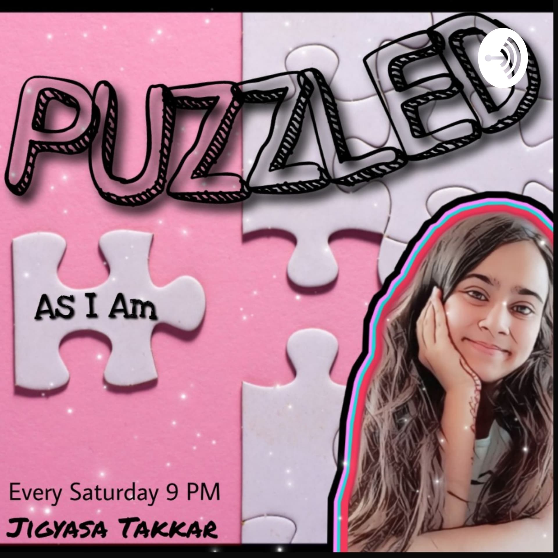 PUZZLED : As I Am - Podcasts