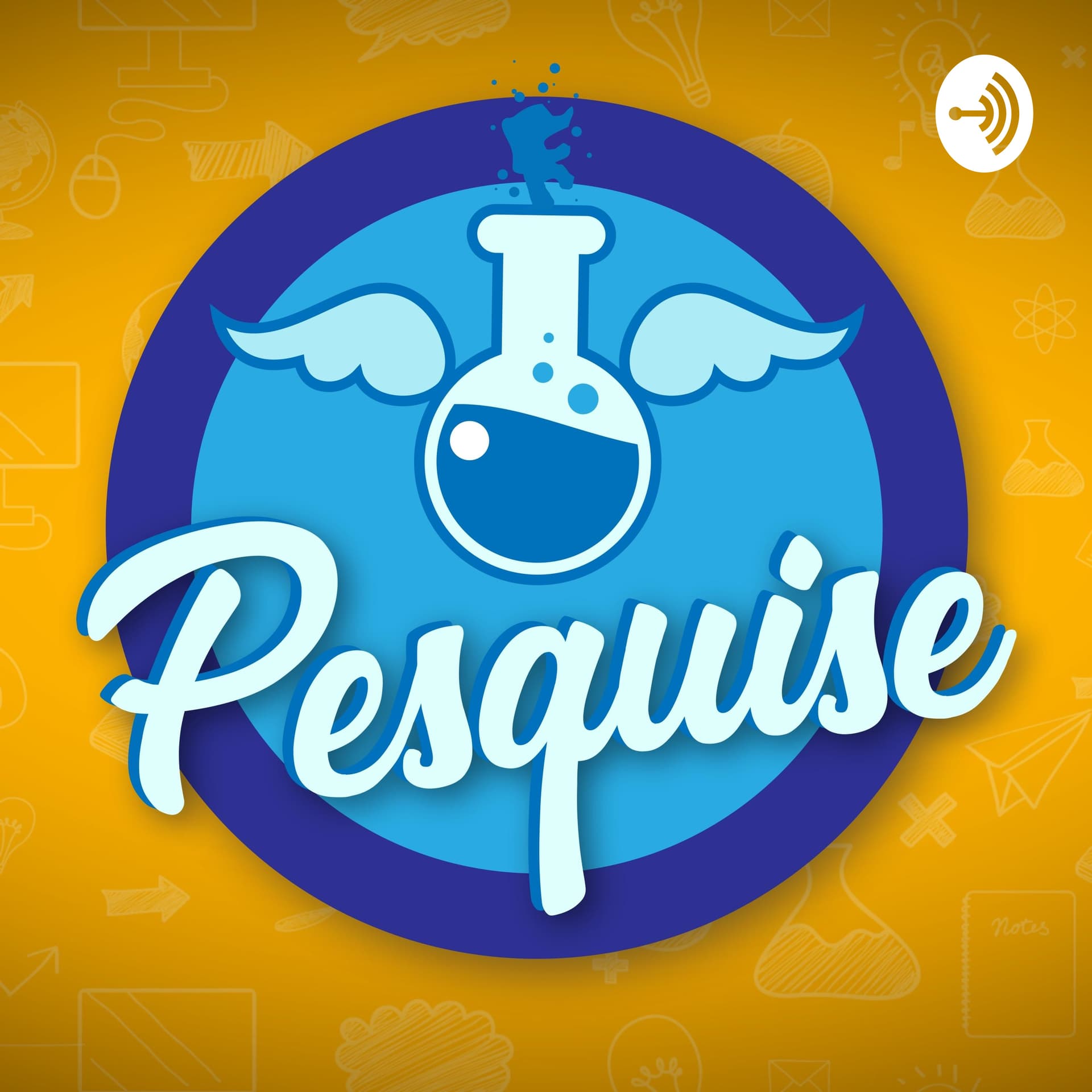 Canal Pesquise - Podcasts