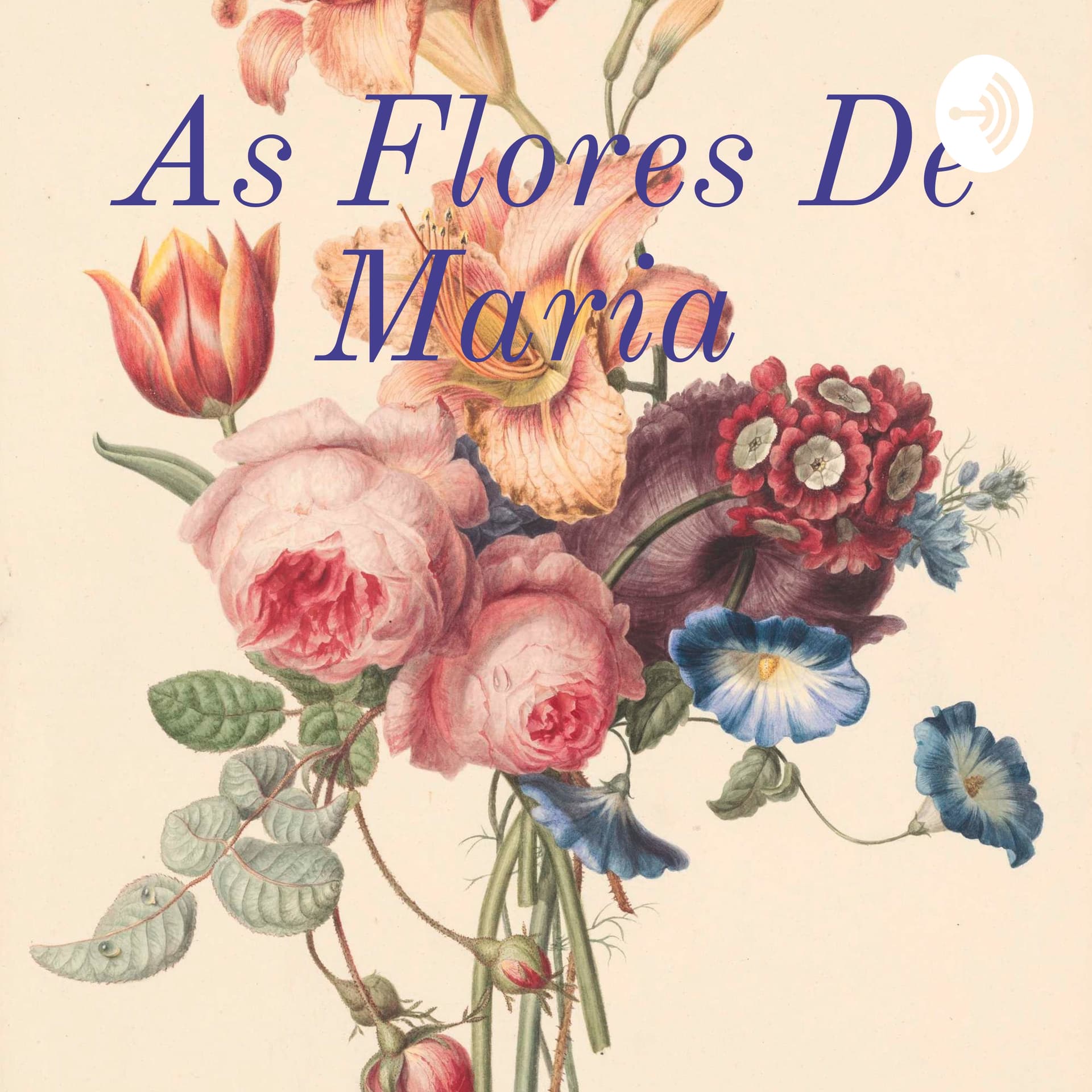 Poesias do Livro As Flores De Maria - Podcasts