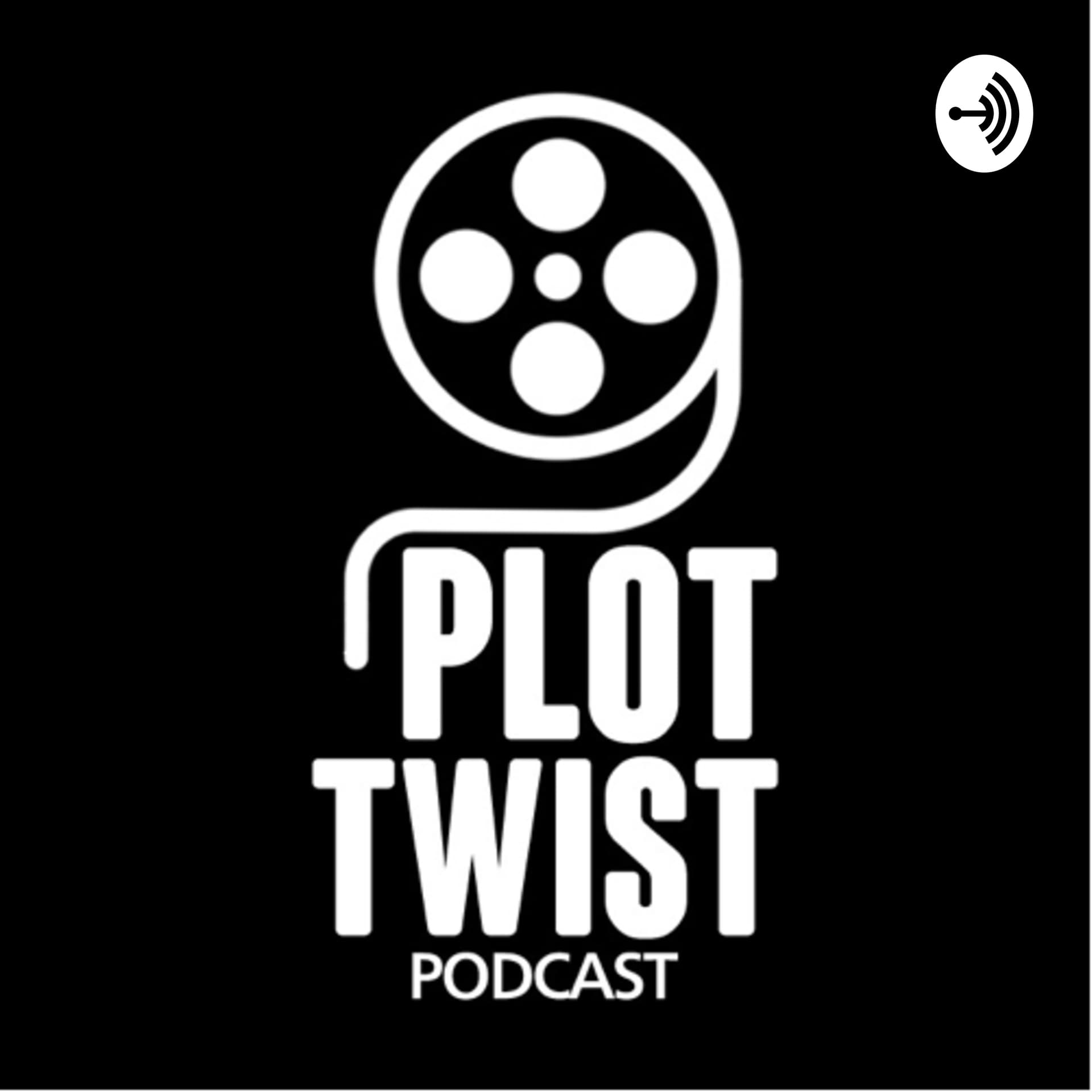 Plot Twist - O Seu Podcast Sobre Cinema - Podcasts