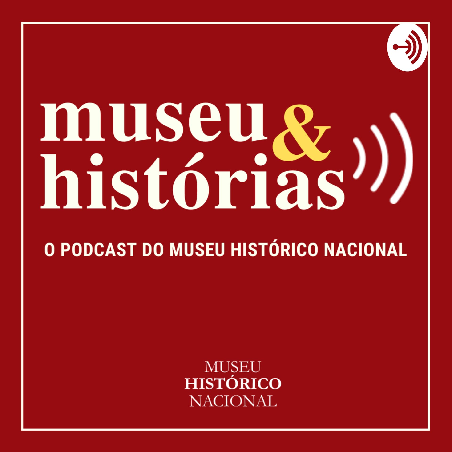 Museu e histórias - Podcasts