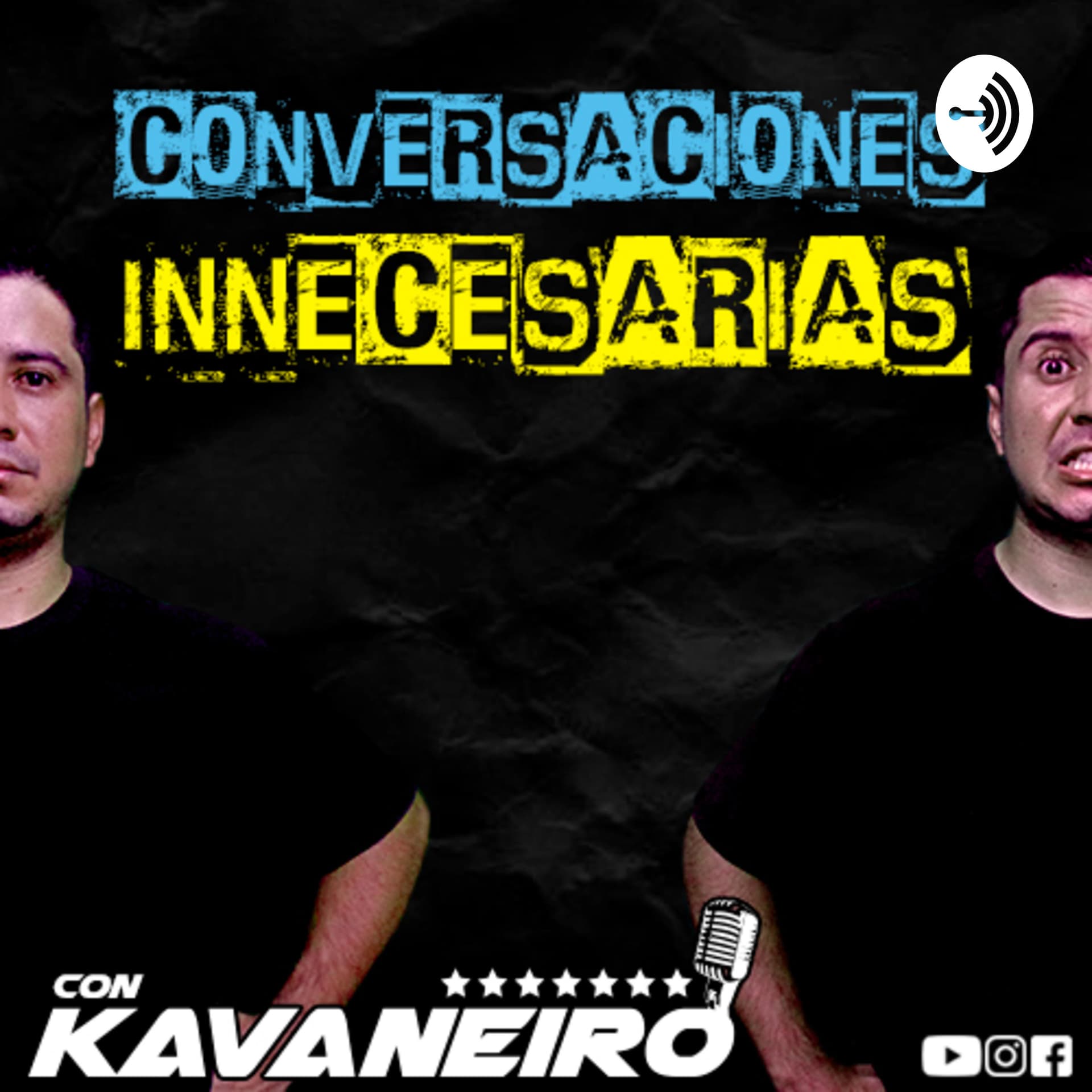 CONVERSACIONES INNECESARIAS - Podcasts