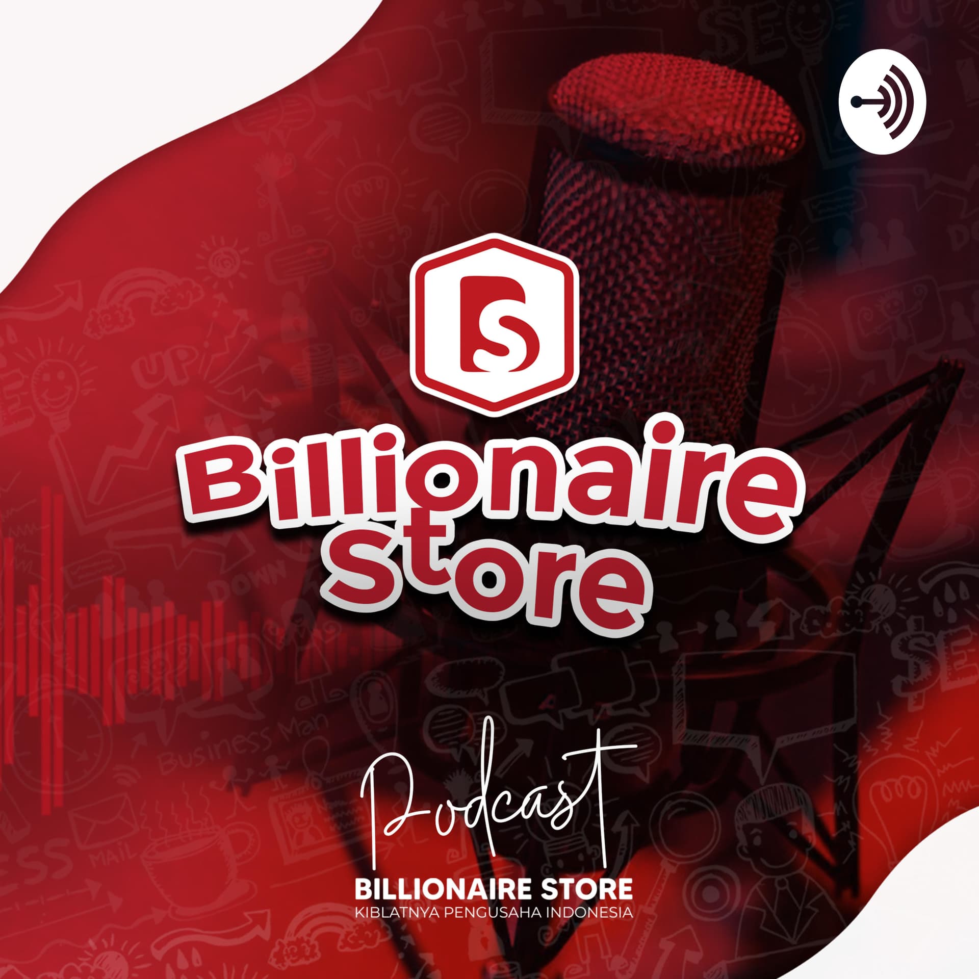 Billionaire Store - Podcasts