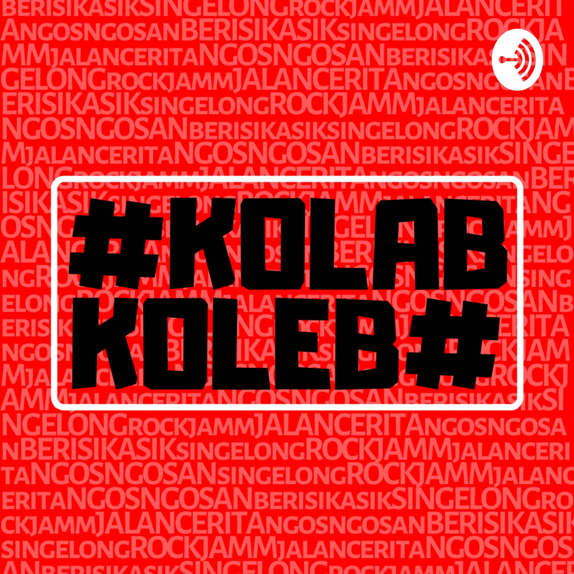 KOLABKOLEB - Podcasts