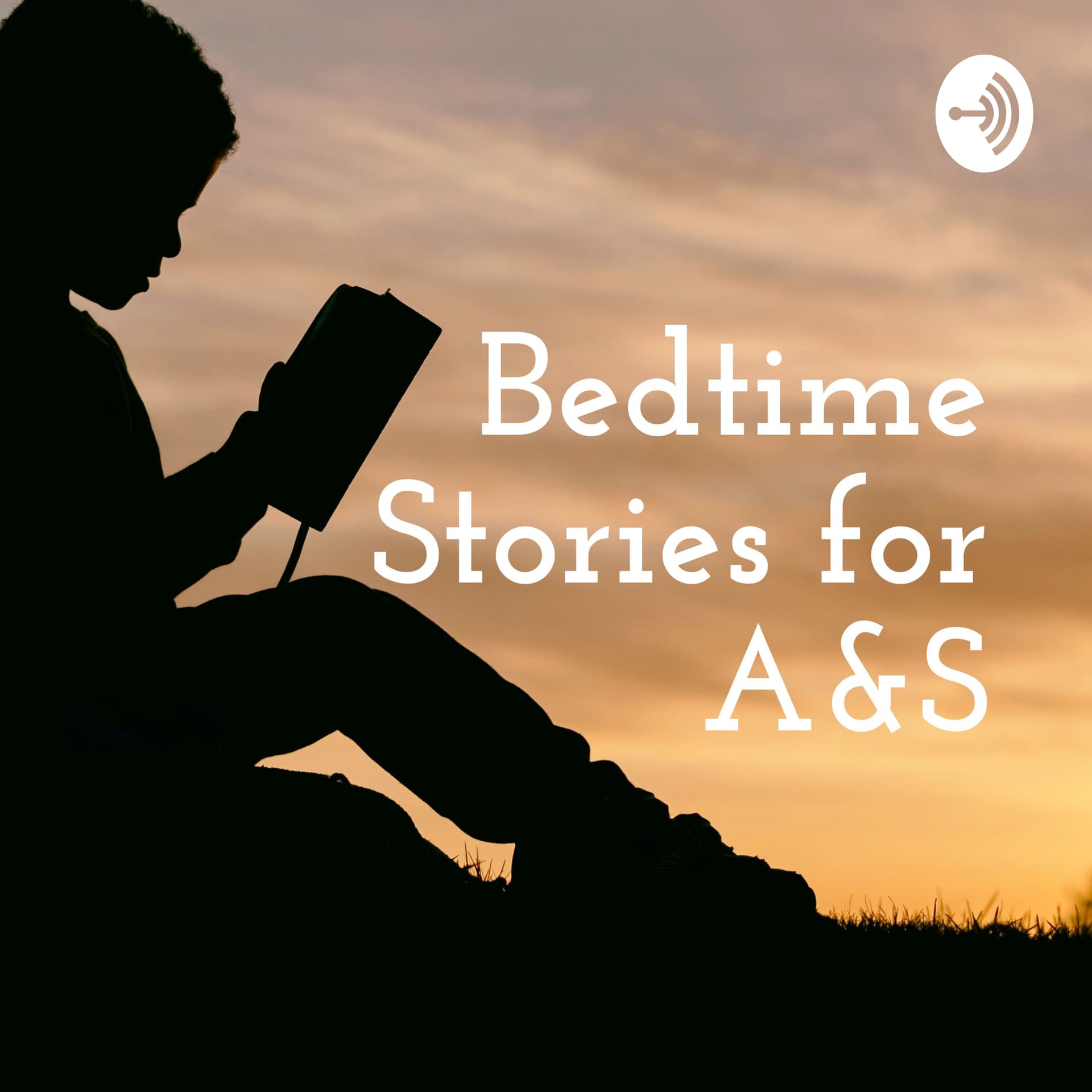 Bedtime Stories for A&S - Podcasts