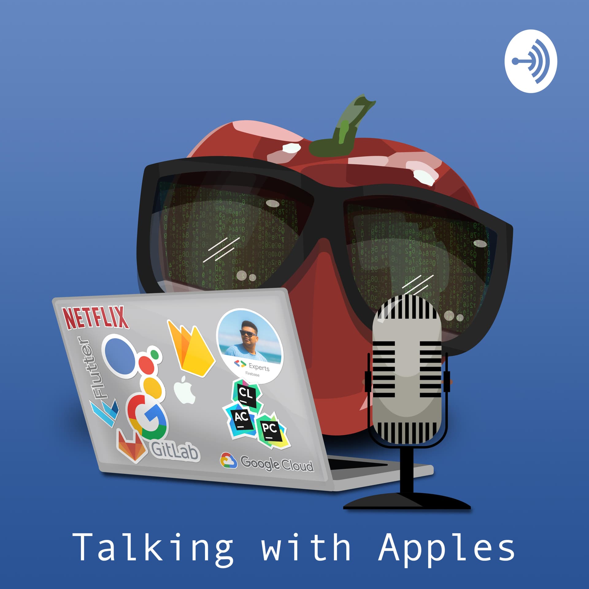 Talking with Apples - Podcasts