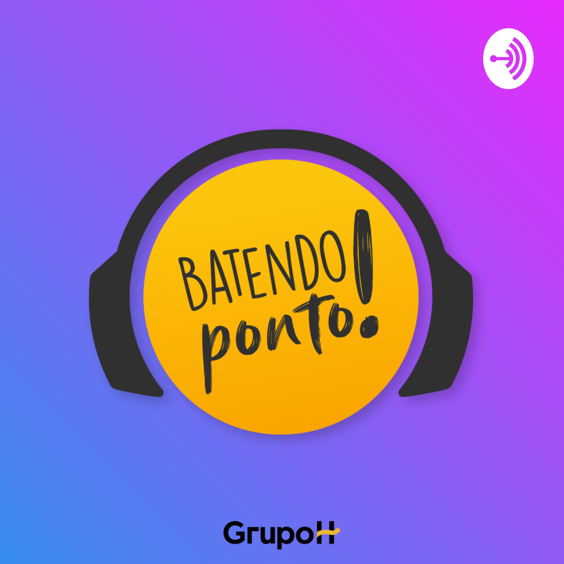 Batendo o Ponto - Podcasts