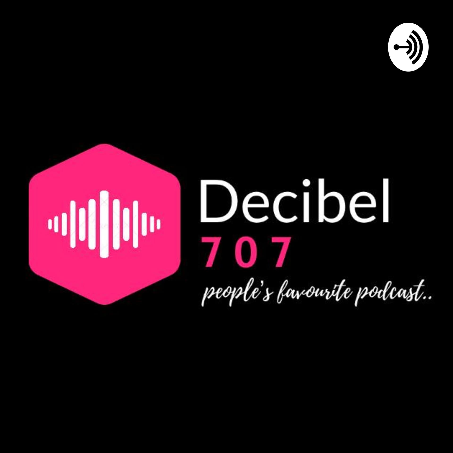 Decibel 707 - Podcasts