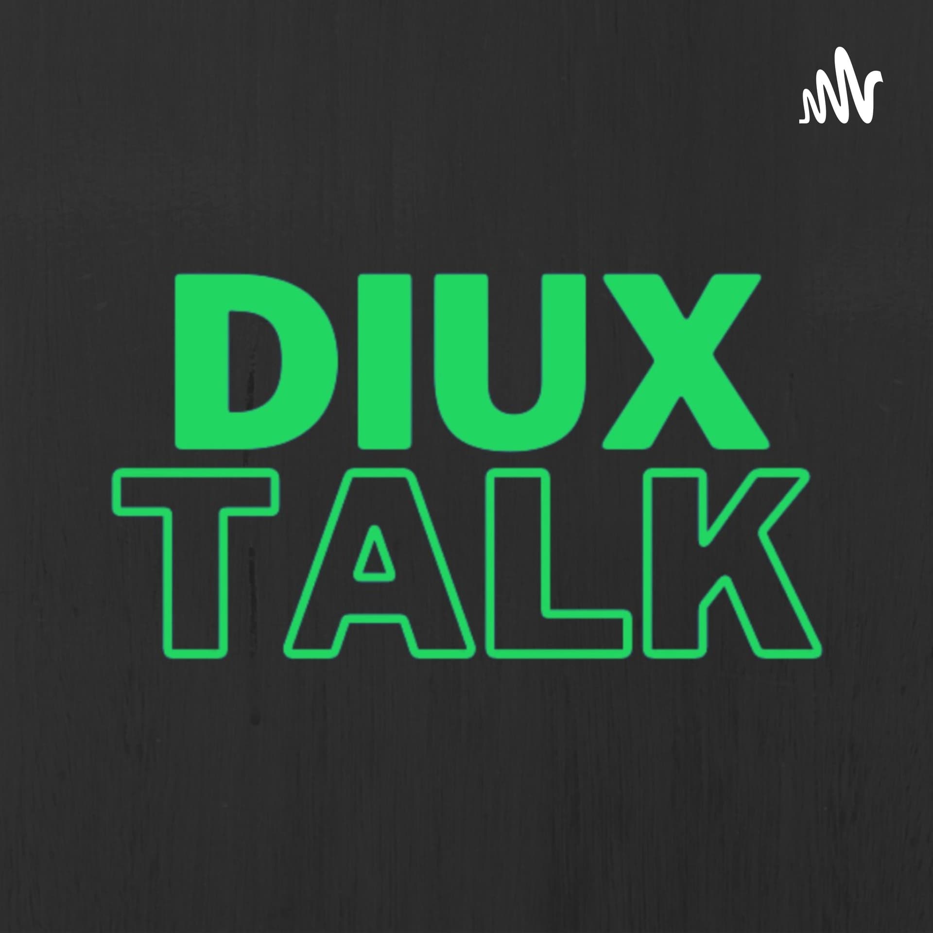Diux Talk - Por: Pedro Diux Ronan - Podcasts