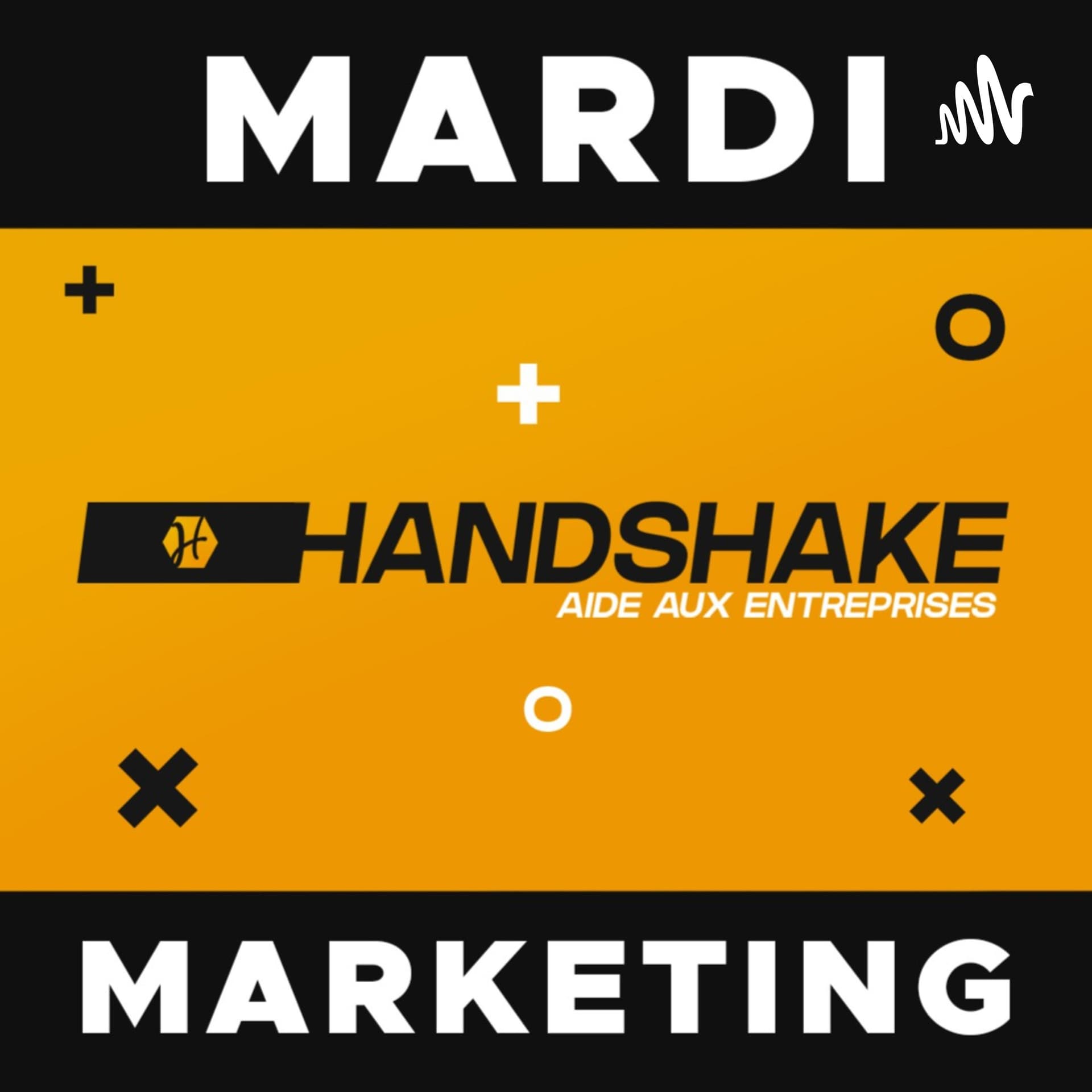 Mardi Marketing - Podcasts