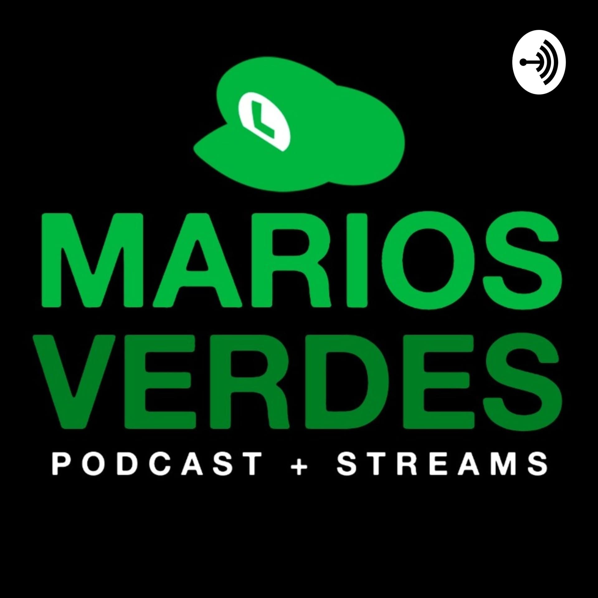 Los Marios Verdes - Podcasts