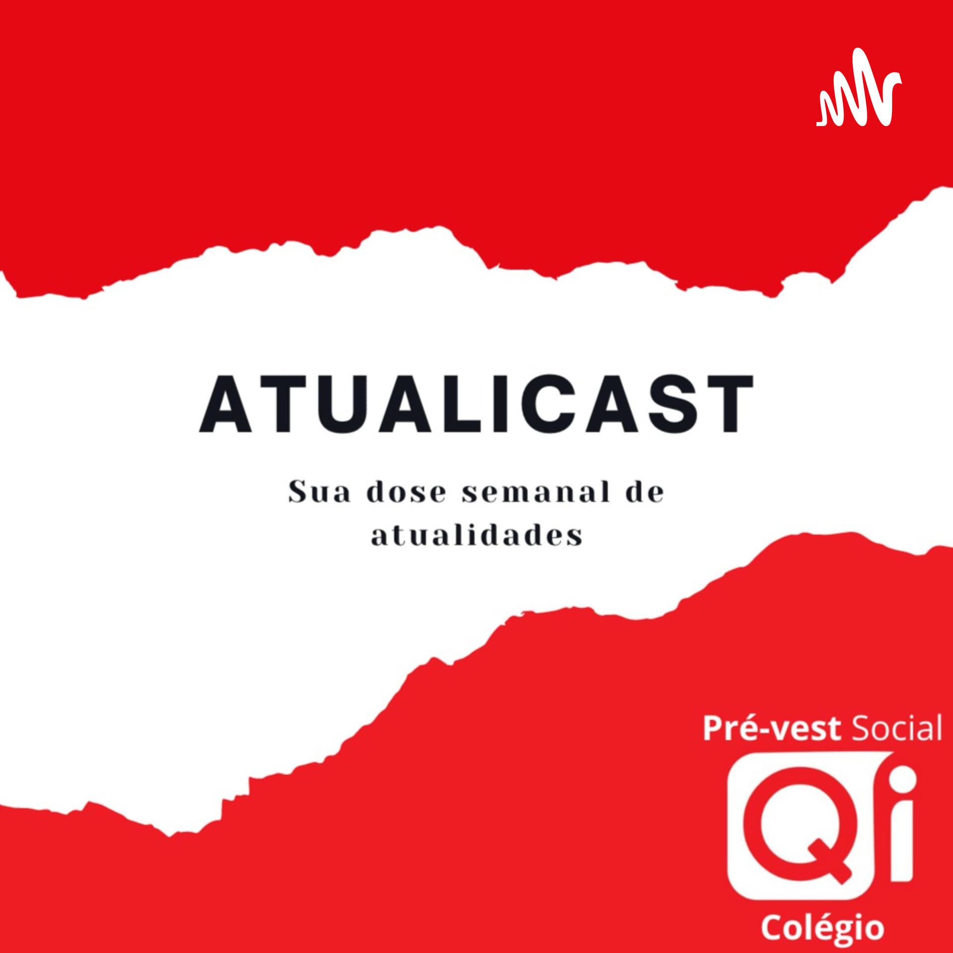 Atualicast - Podcasts