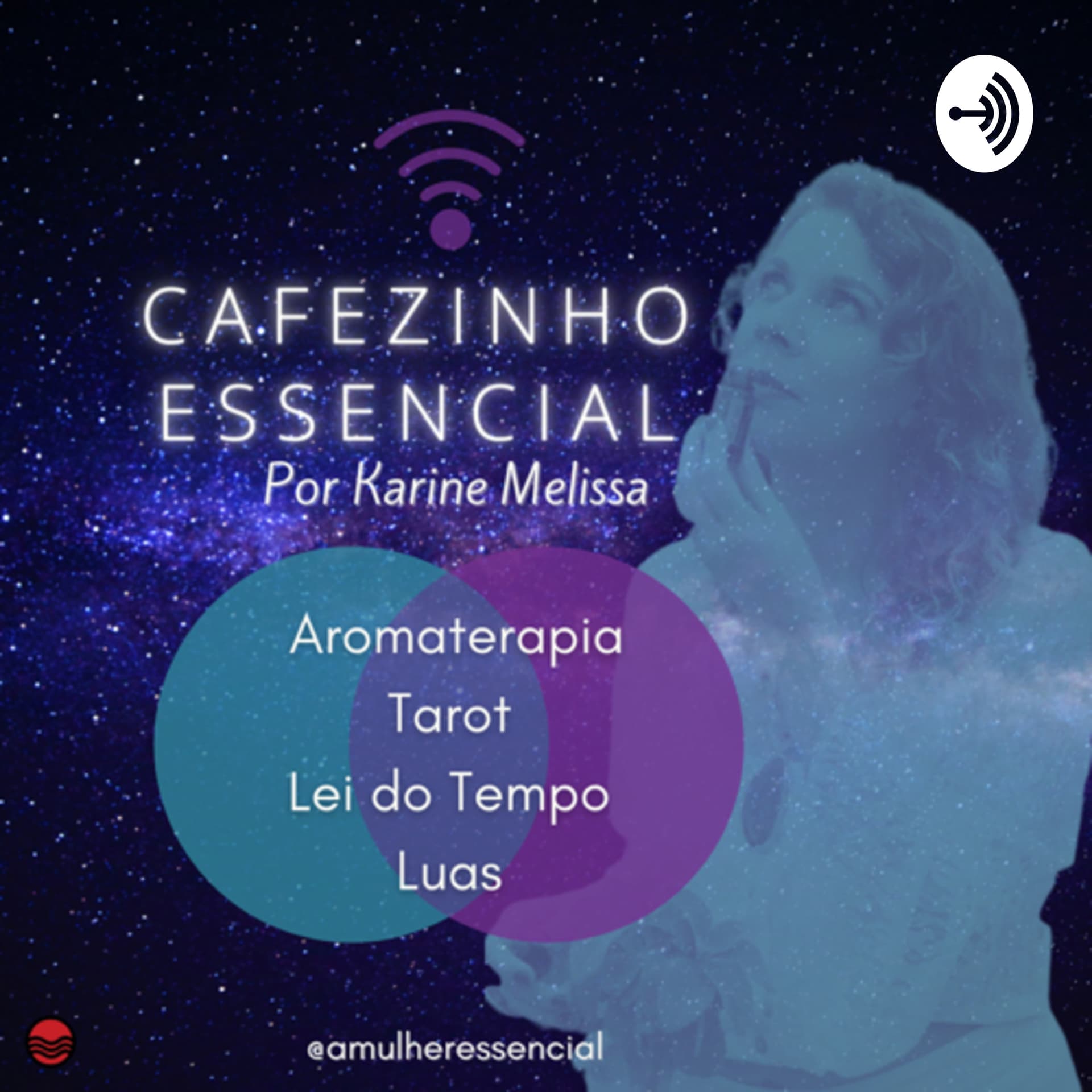 Cafezinho essencial - Podcasts
