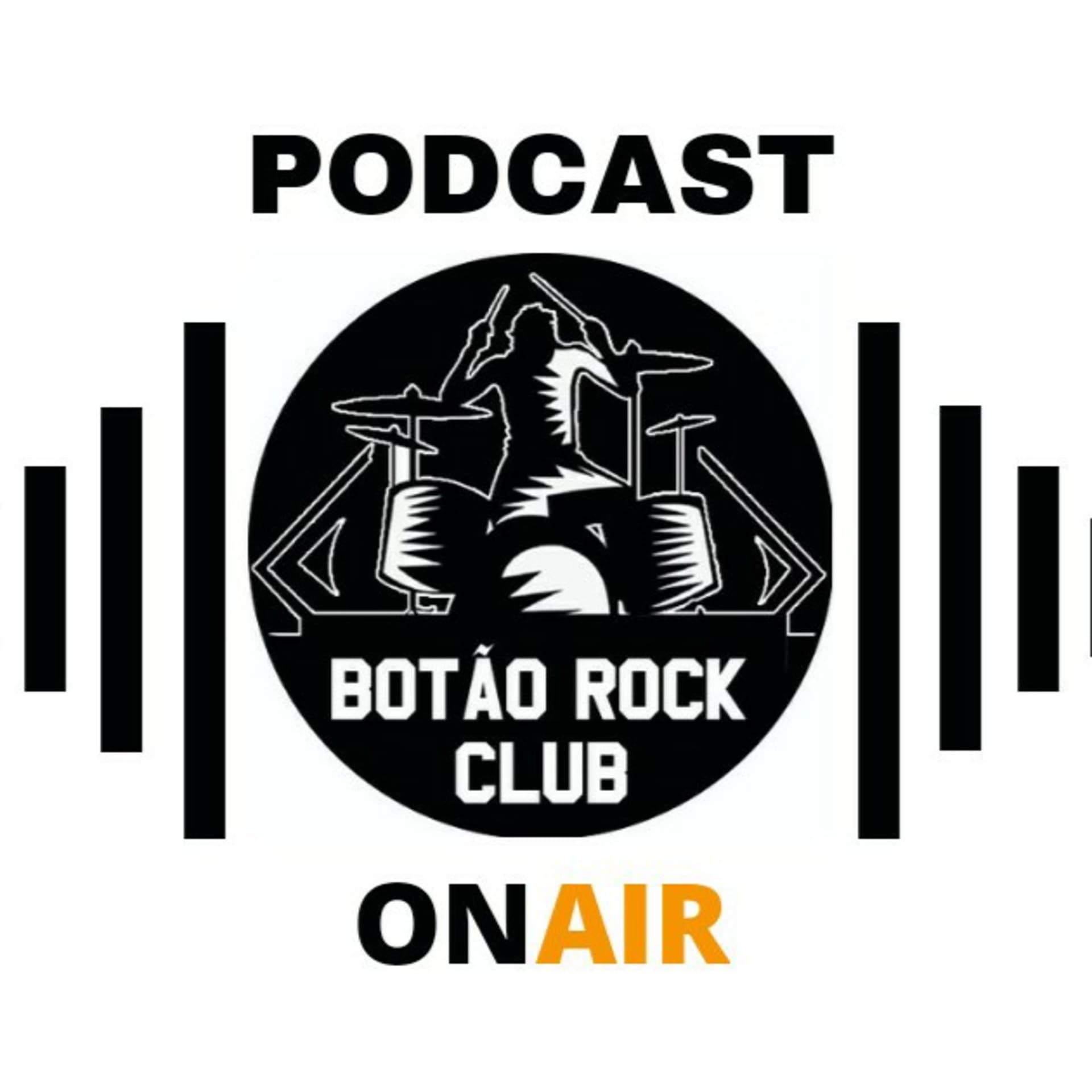 Botão Rock Club - Podcasts