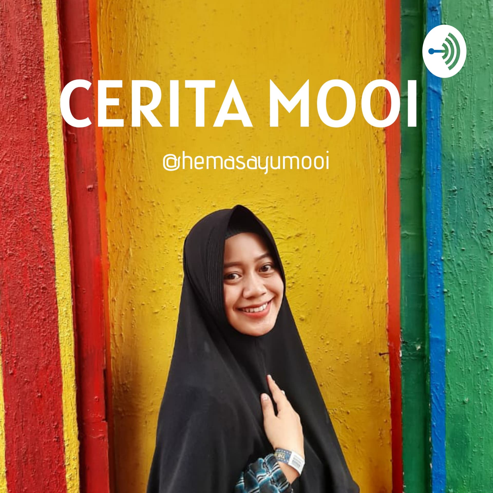 Cerita Mooi - Podcasts
