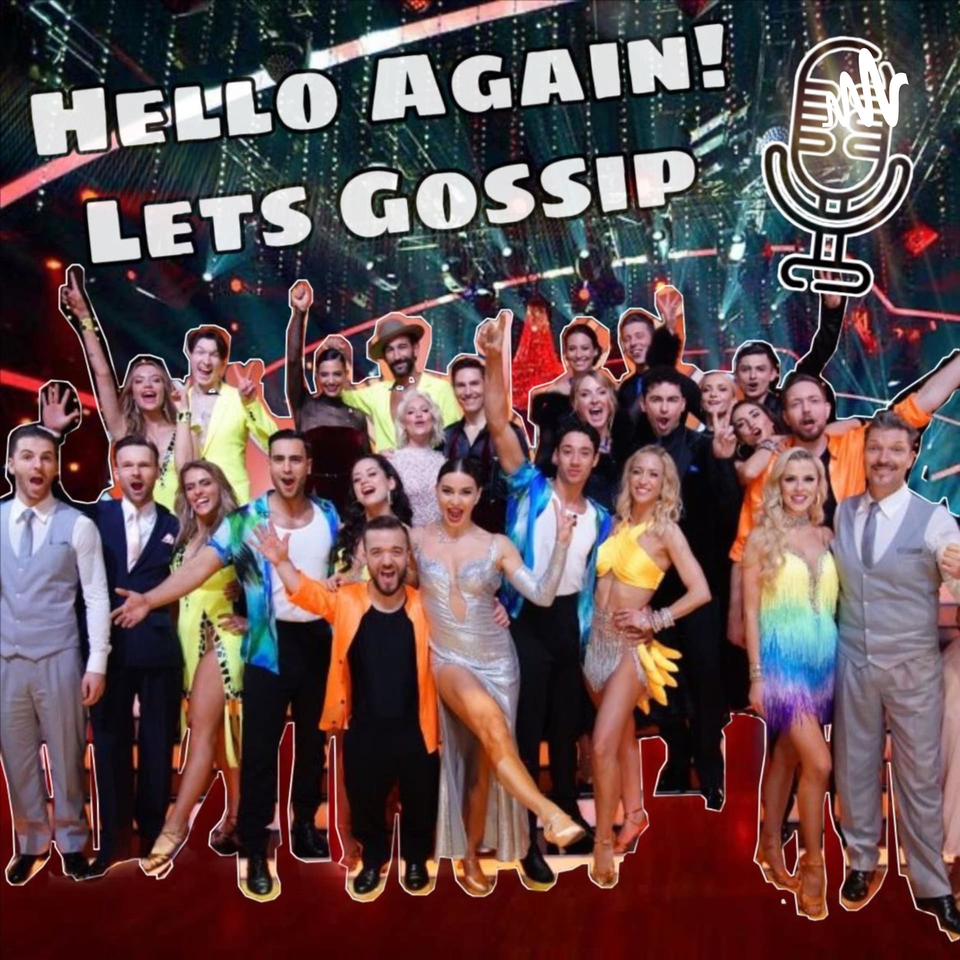 Hello Again! Lets Gossip - Podcasts