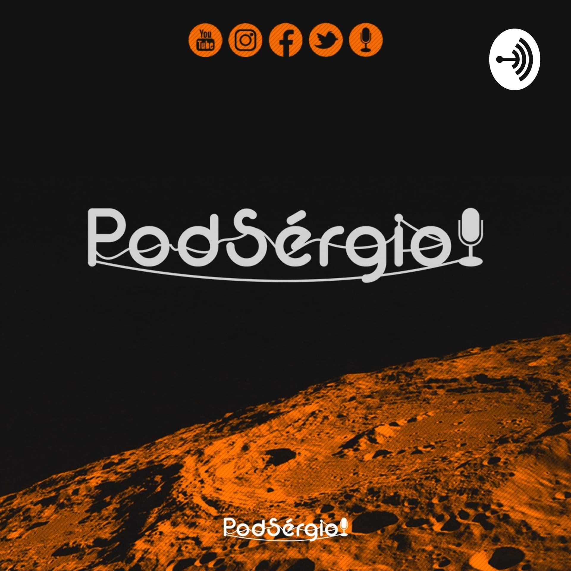 PodSérgio - Podcasts