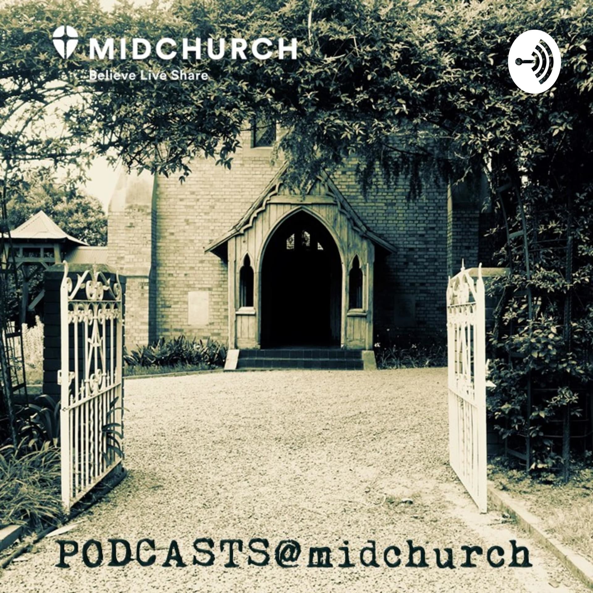 PODCASTS@midchurch - Podcasts