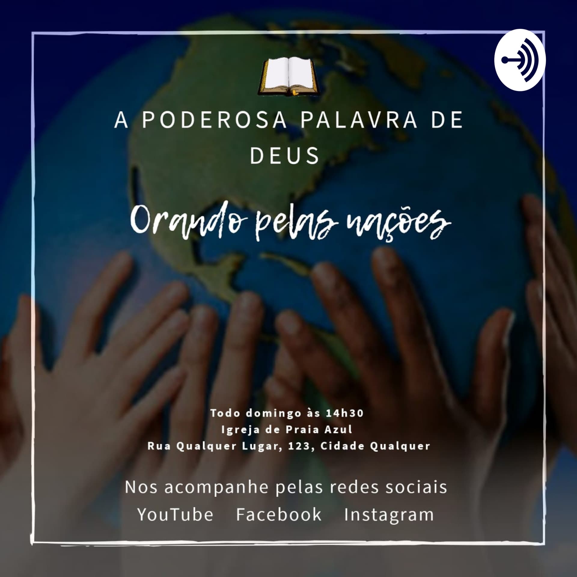 A PODEROSA PALAVRA DE DEUS - Podcasts