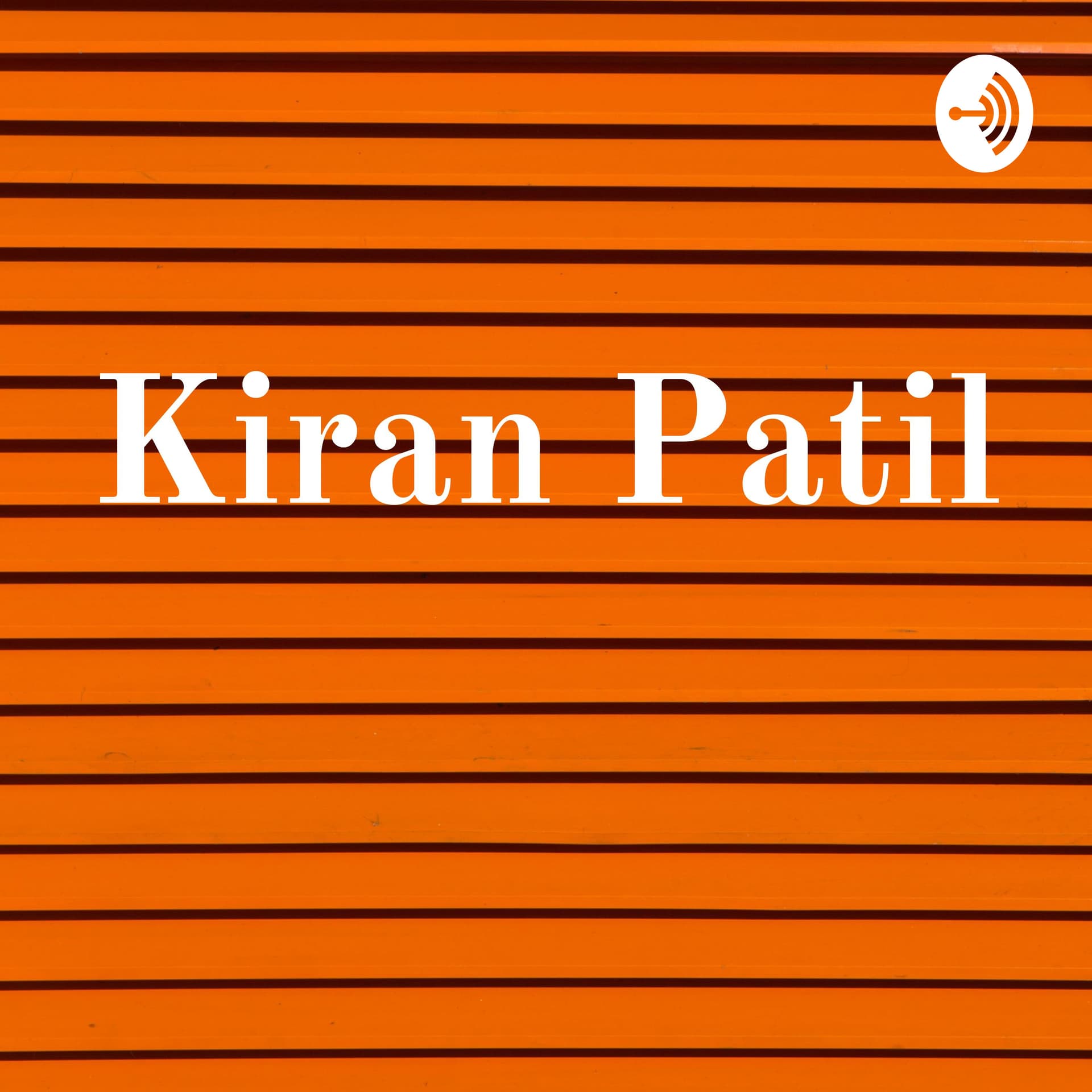 Mr. Kiran Patil Sir
