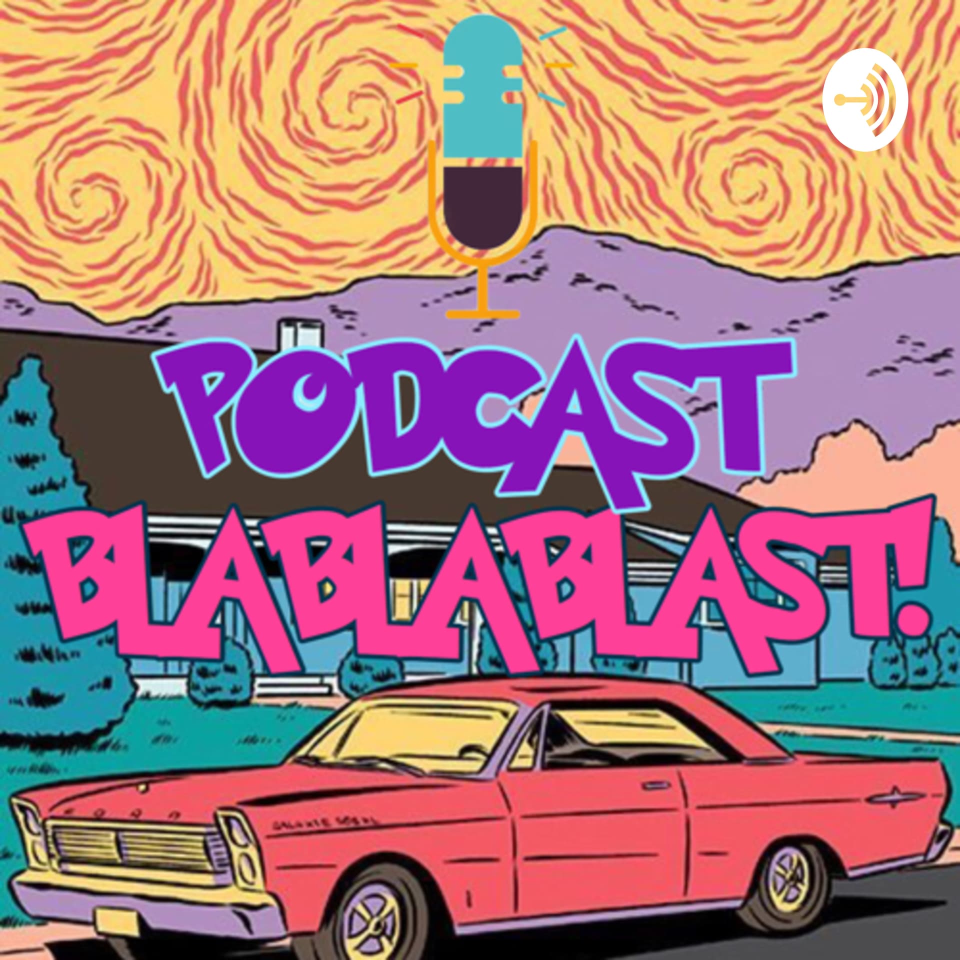 Podcast Blablablast!