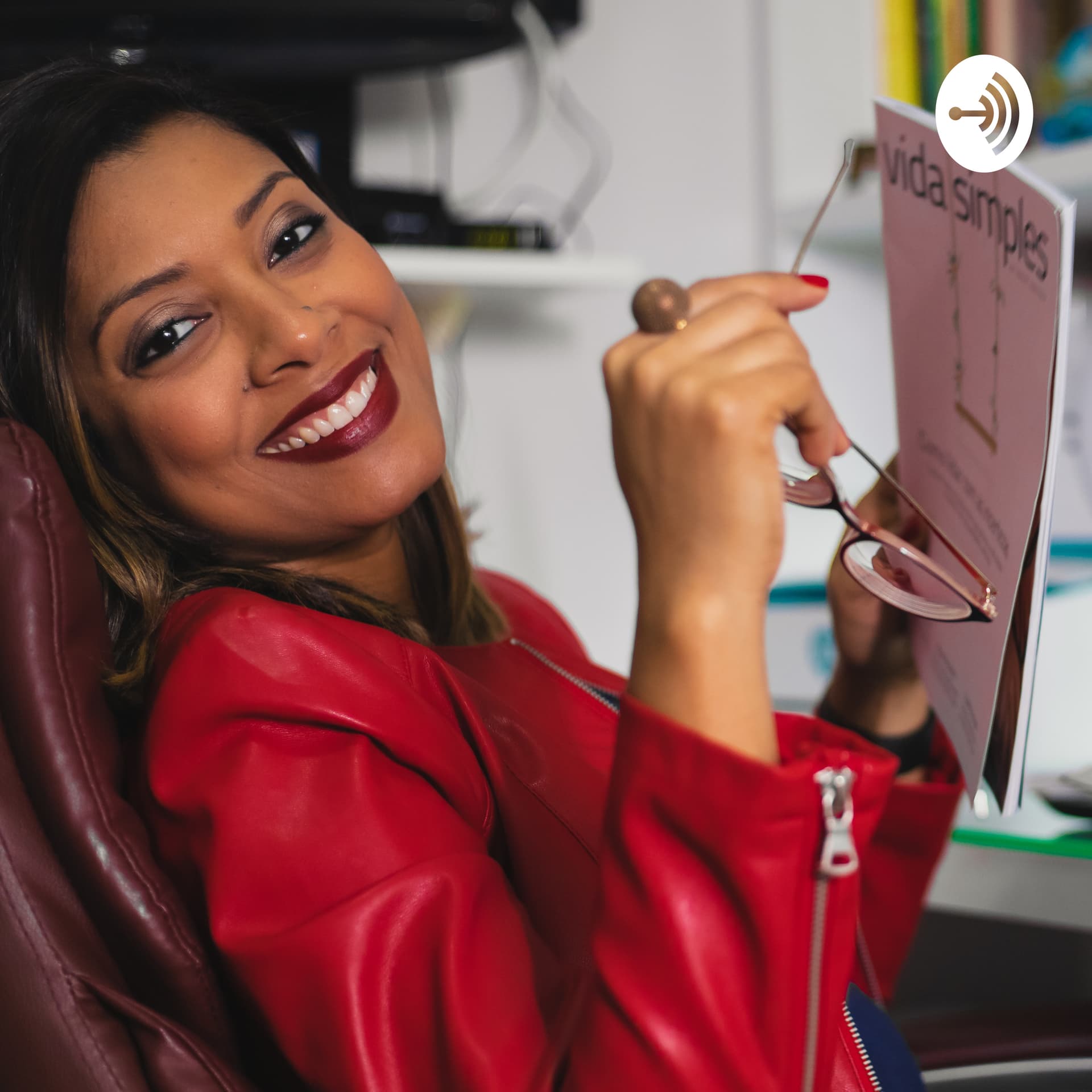 Papo com Profa. Mila Cabral - Podcasts