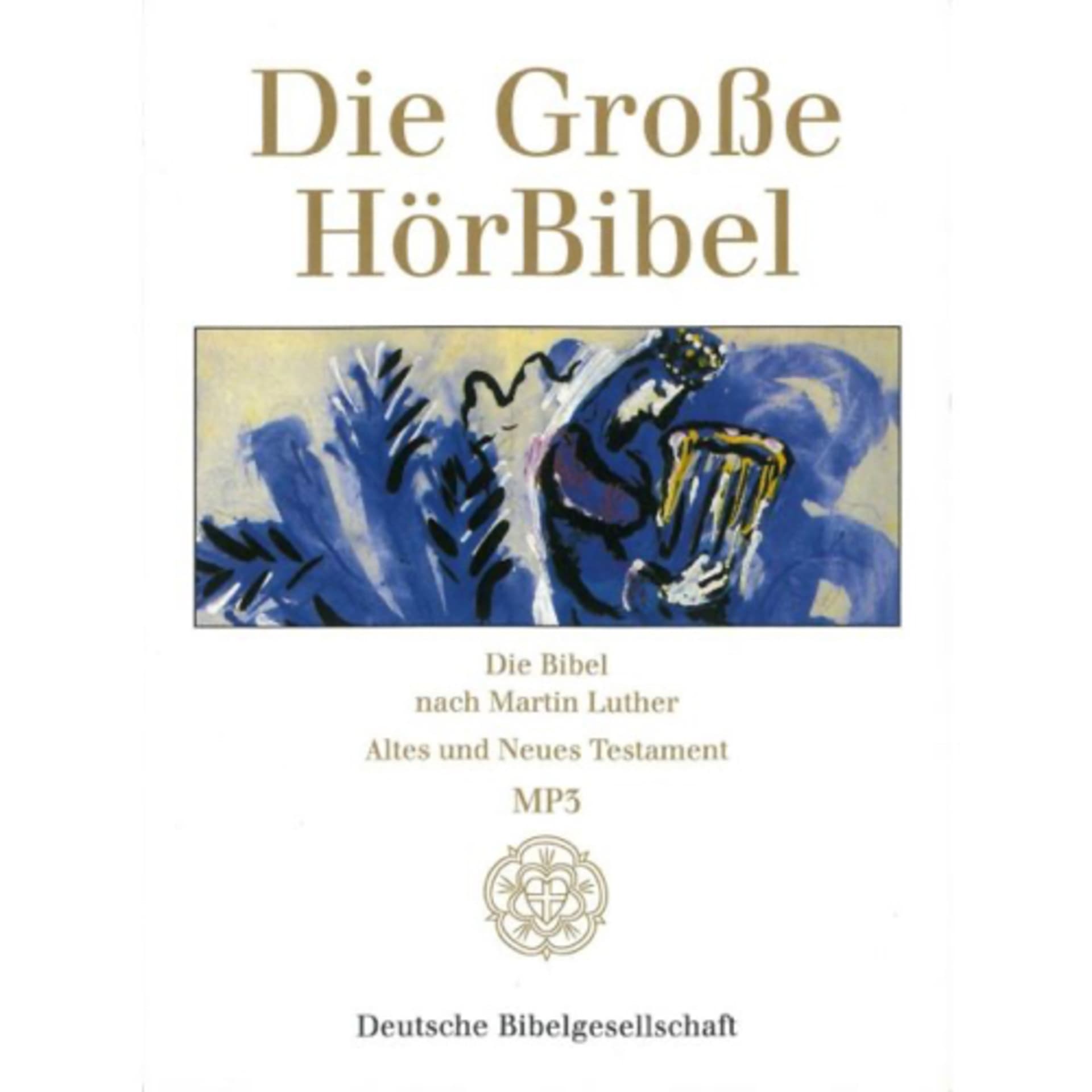 Gemeinde hört Bibel - Podcasts