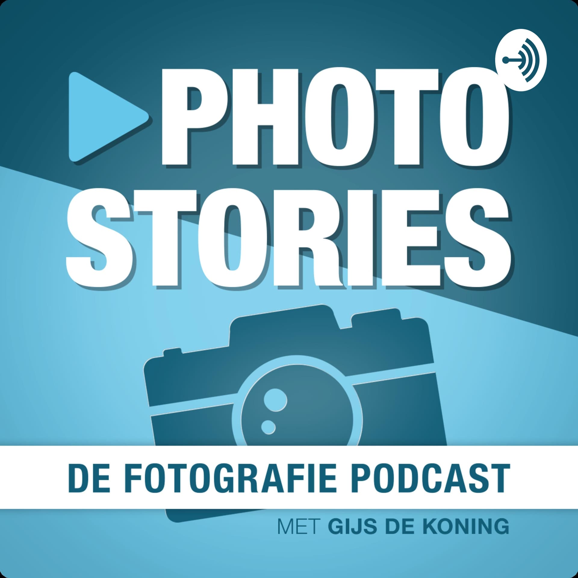 Photo Stories Fotografie Podcast - Podcasts