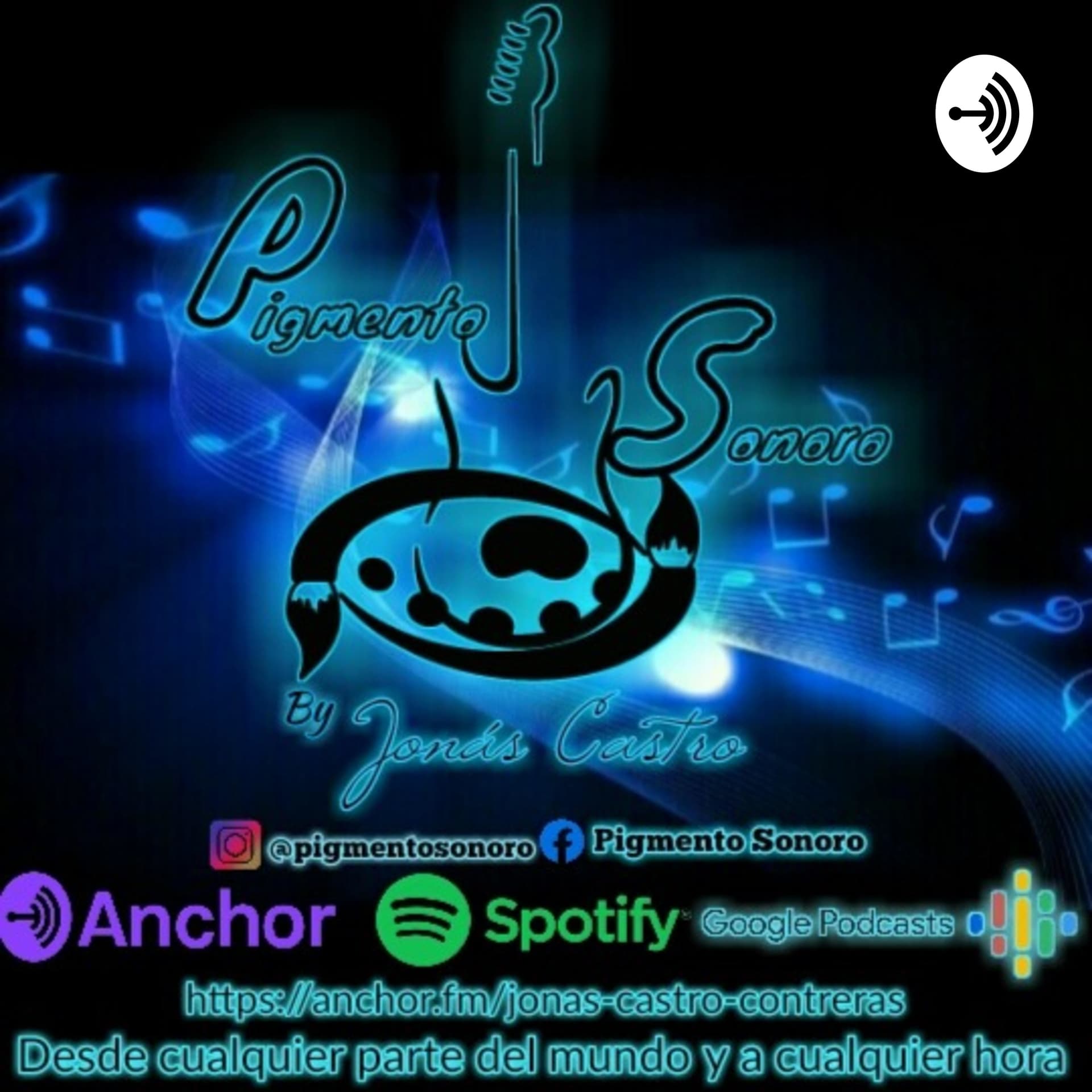 Pigmento Sonoro - Podcasts