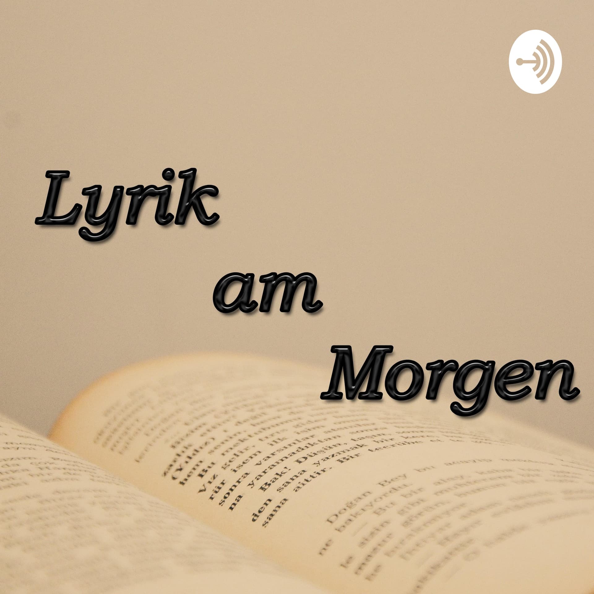 Lyrik am Morgen - Podcasts