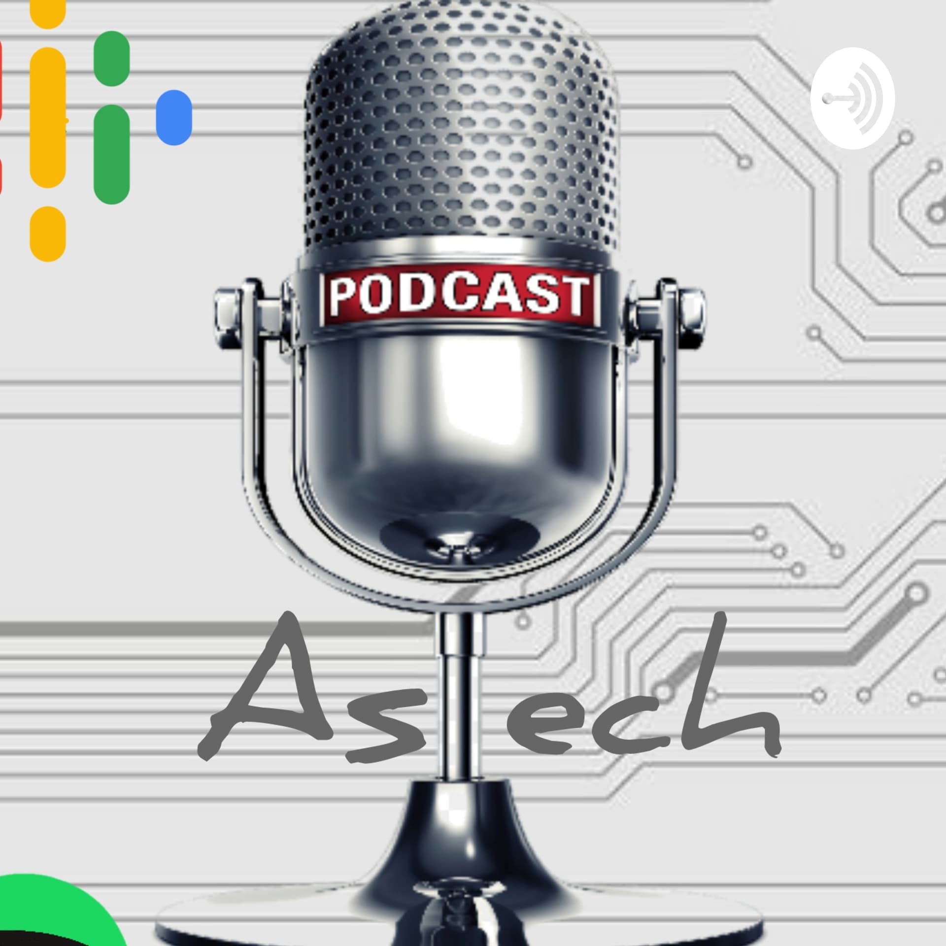 As-Tech - Podcasts
