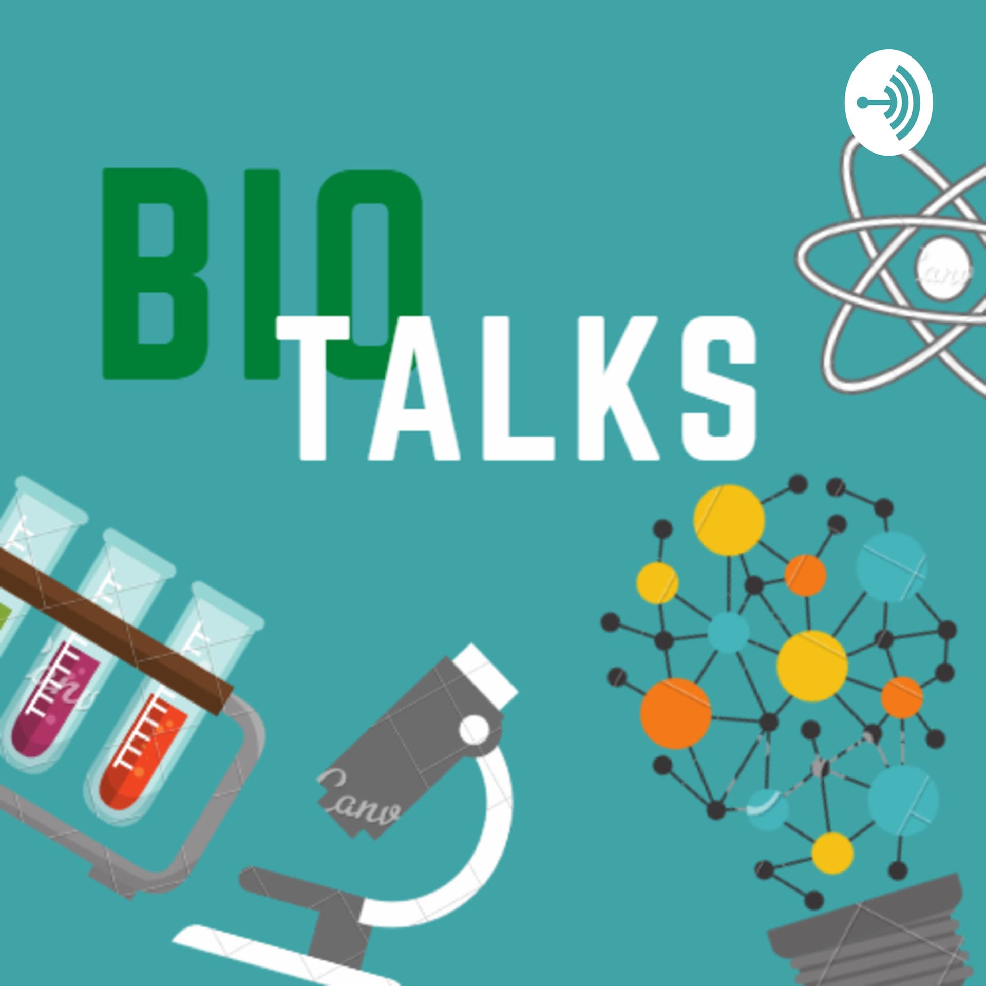 BIO-TALKS - Podcasts