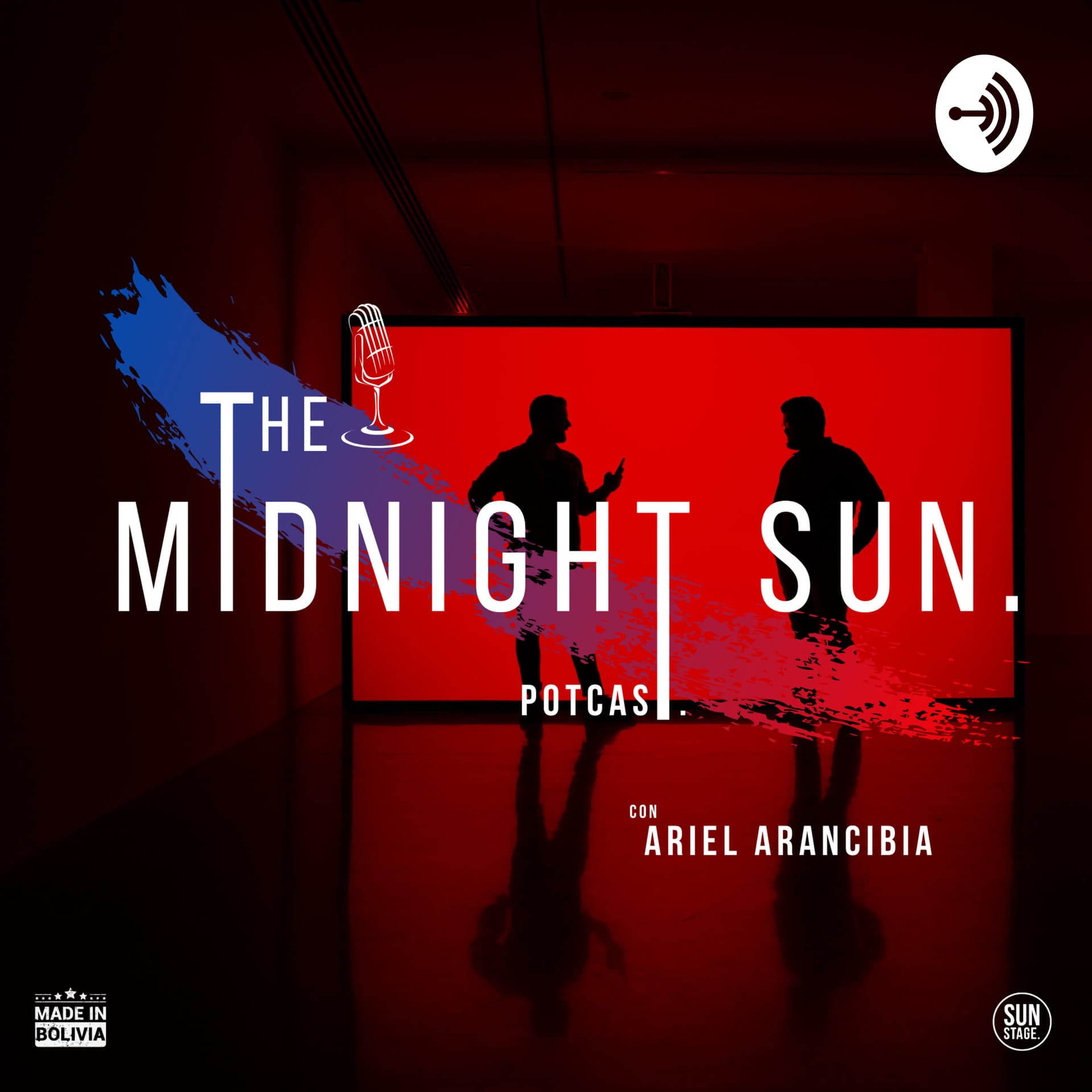 The Midnight Sun. - Podcasts