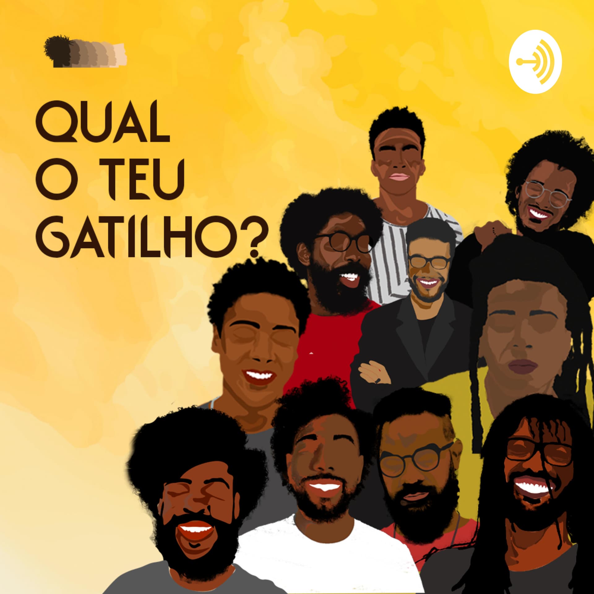 Podcast dos MilTons - Podcasts