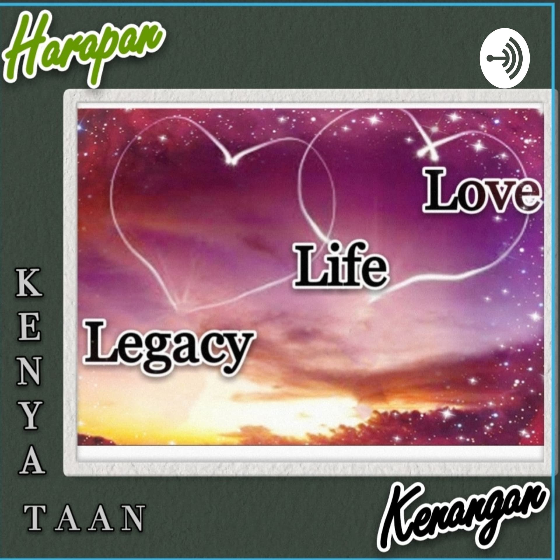 Love, Life N' Legacy - Podcasts