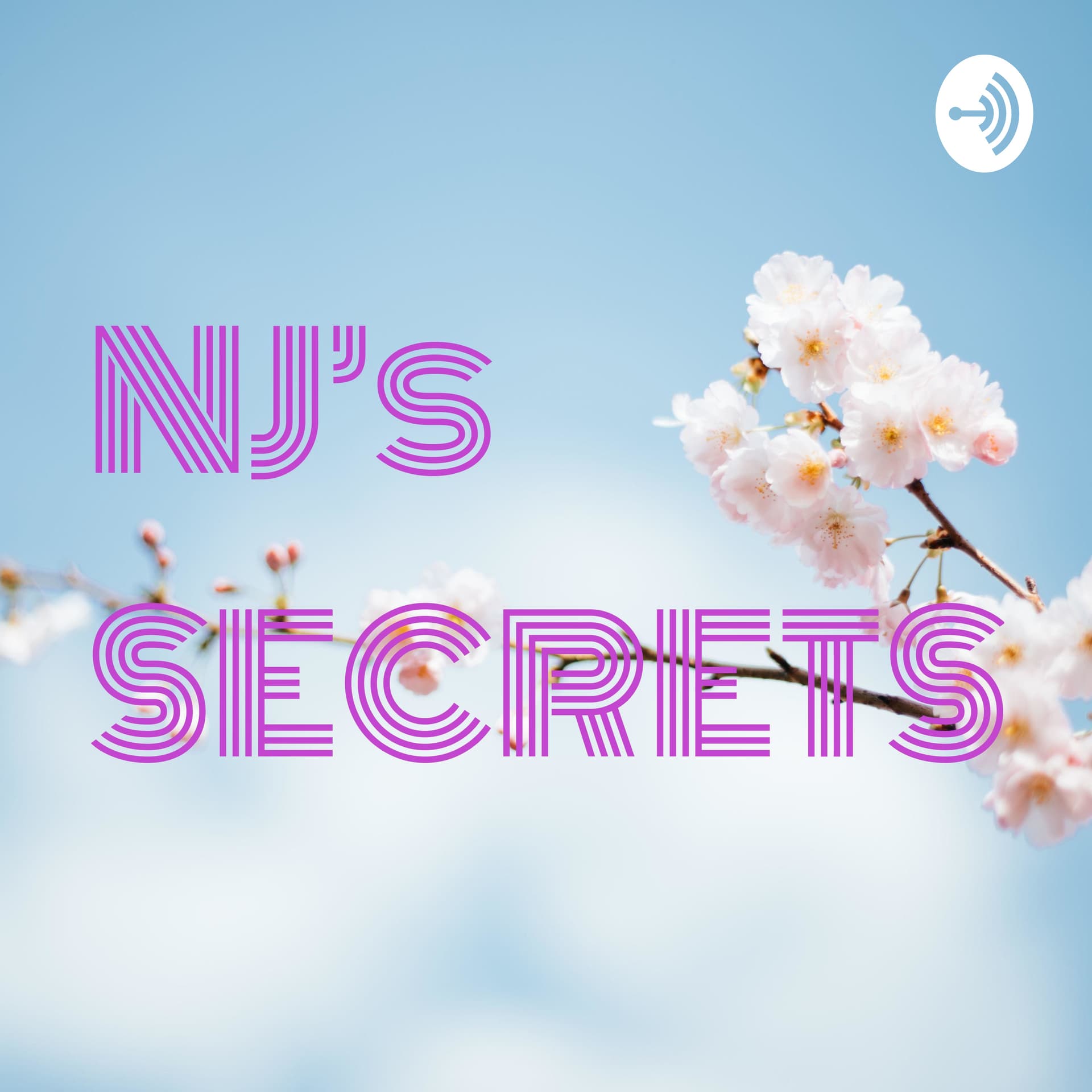 NJ's SECRETS - Podcasts