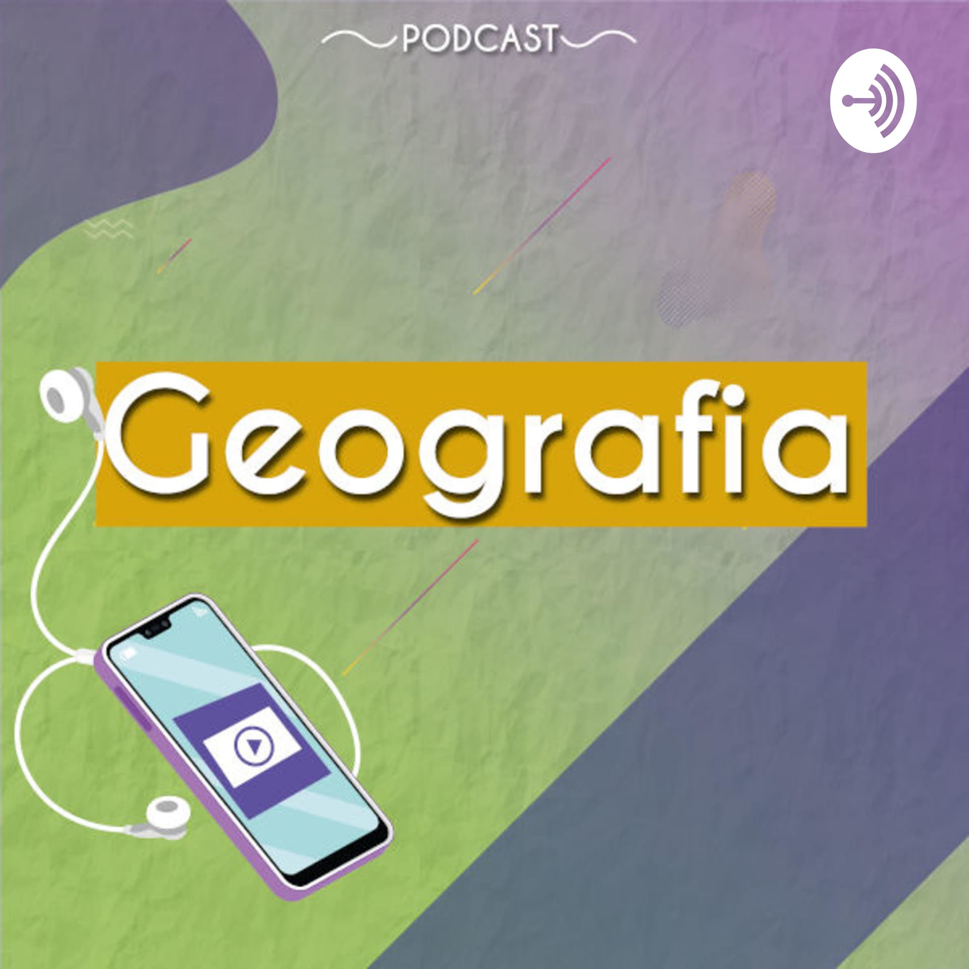 GEOGRAFIA - PLANO DE ESTUDOS TUTORADOS MG - Podcasts