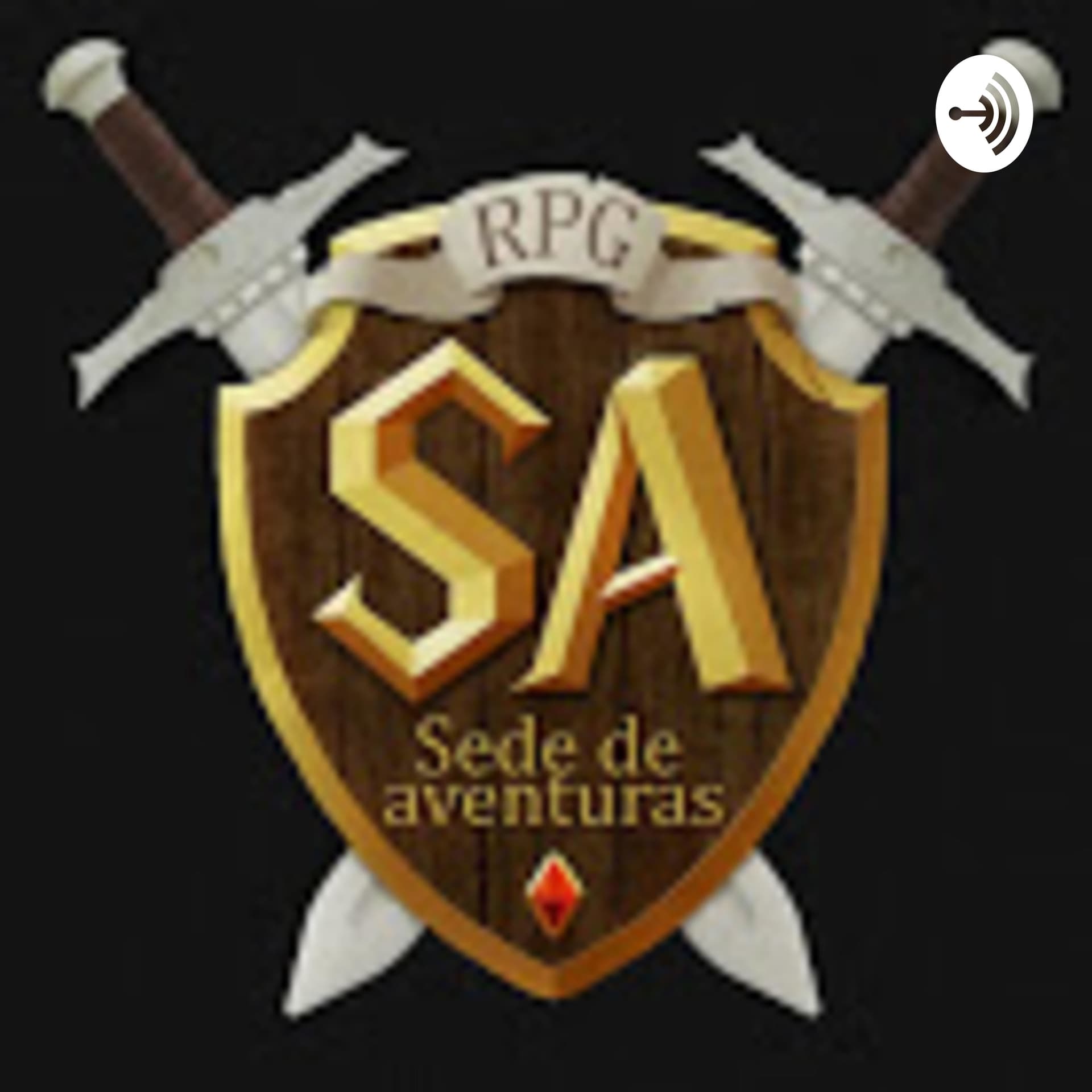 Sede de Aventuras - Podcasts