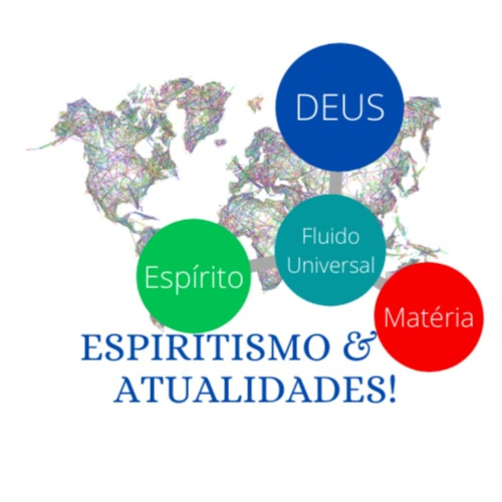Espiritismo&Atualidades! - Podcasts