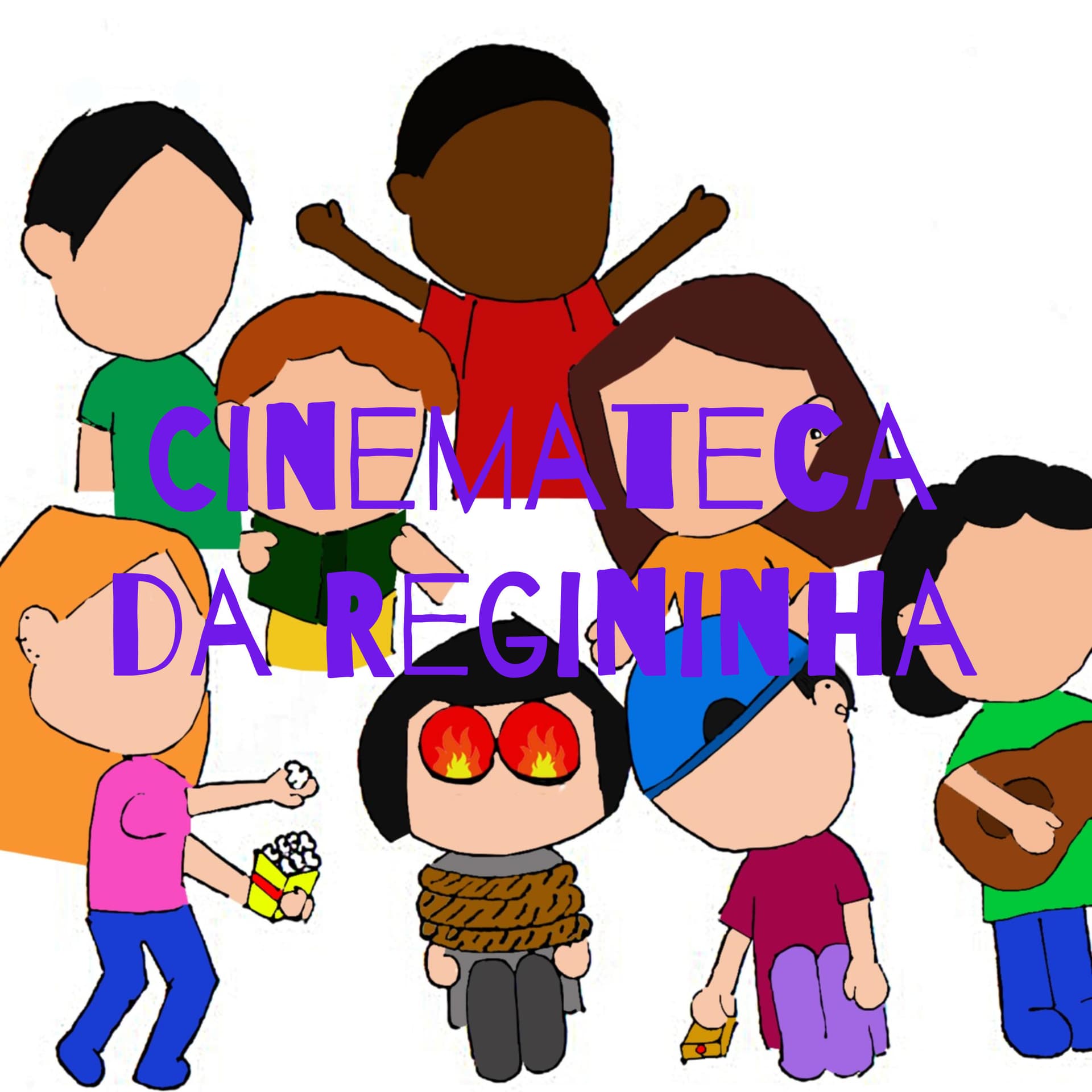 CINEMATECA DA REGININHA - Podcasts
