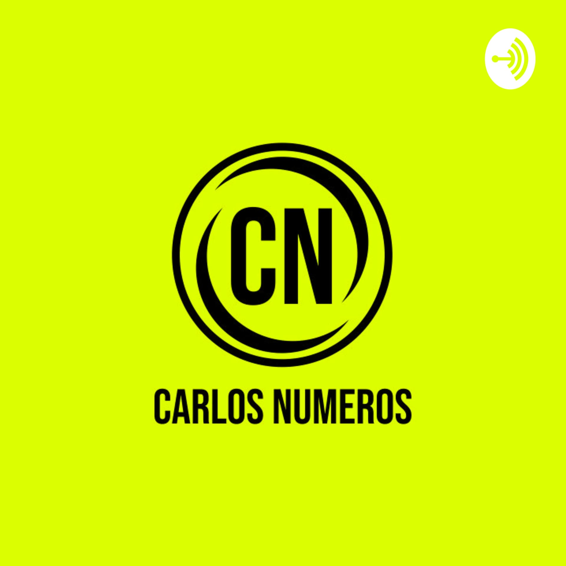 Carlos Numeros - Podcasts