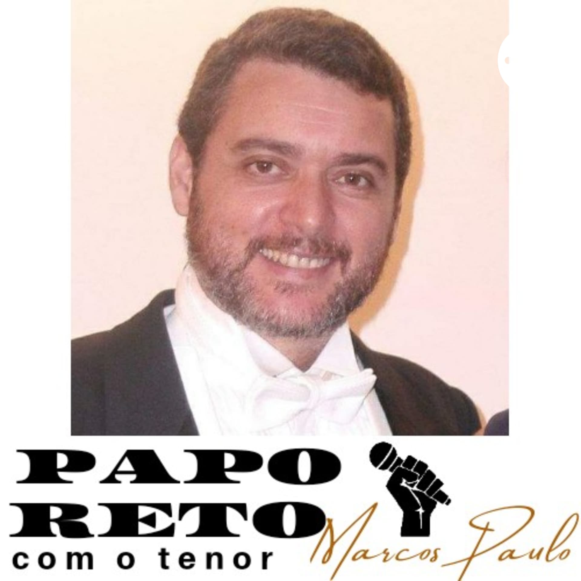 Papo Reto Com O Tenor - Podcasts