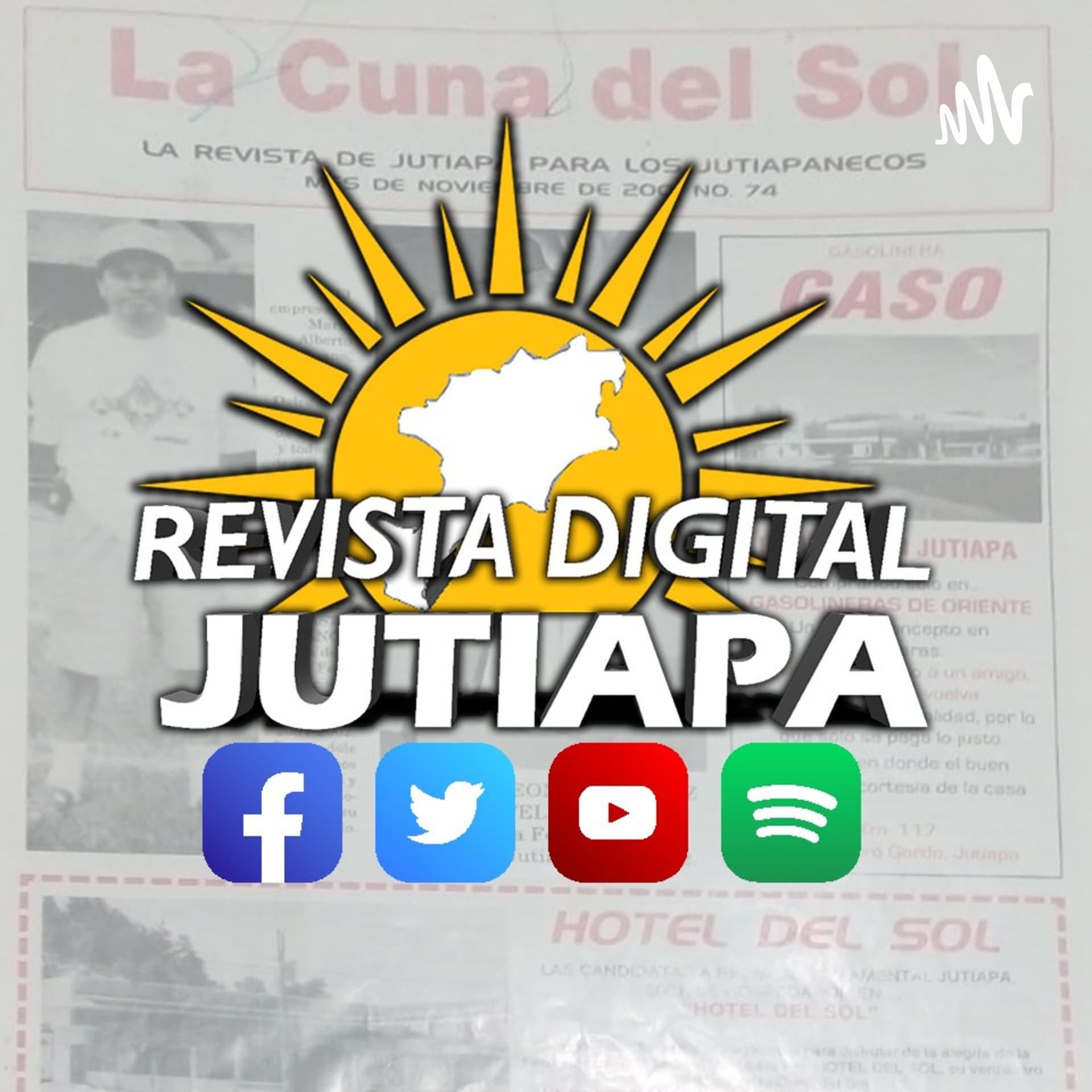 Revista Digital Jutiapa - Podcasts