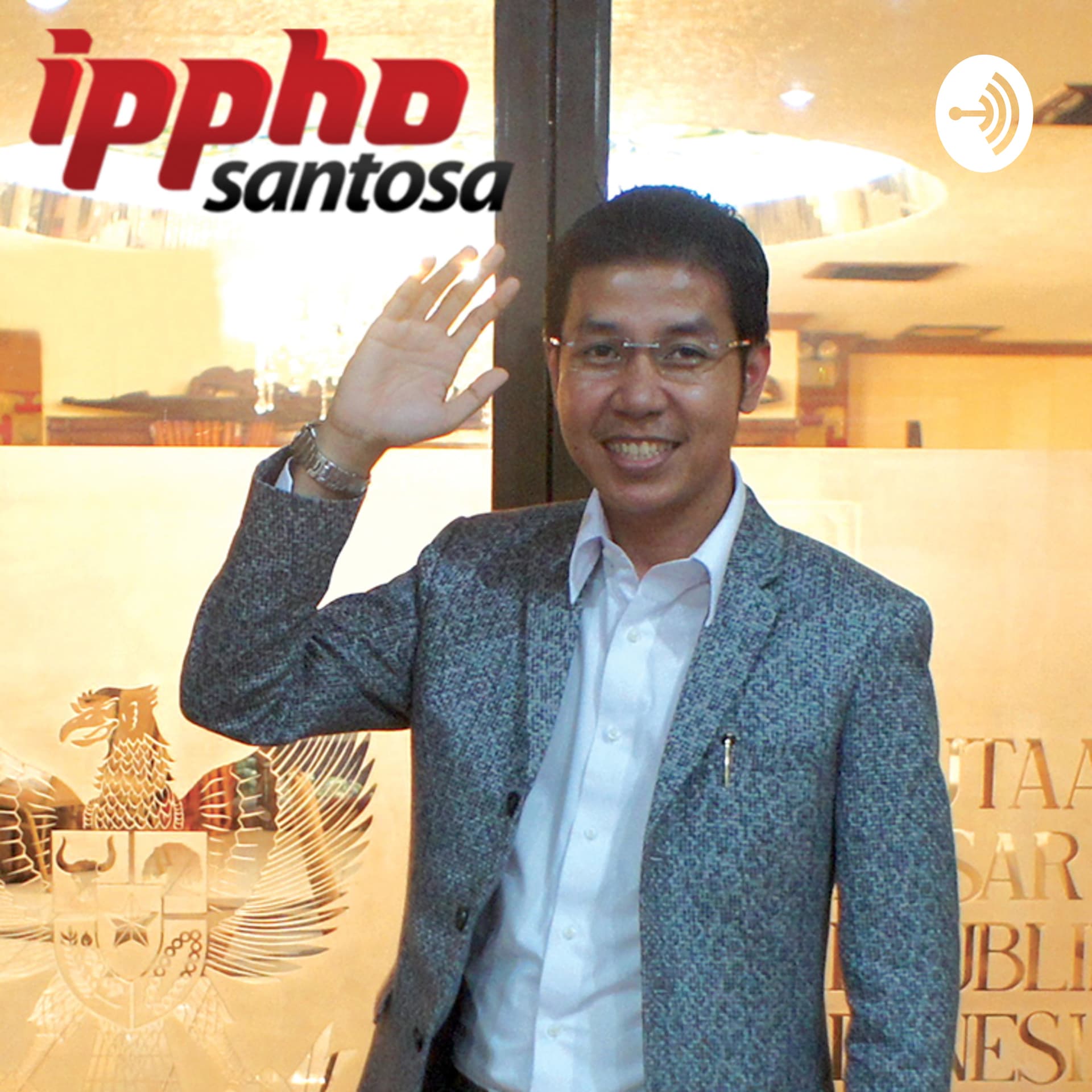Ippho Santosa Podcast - Podcasts