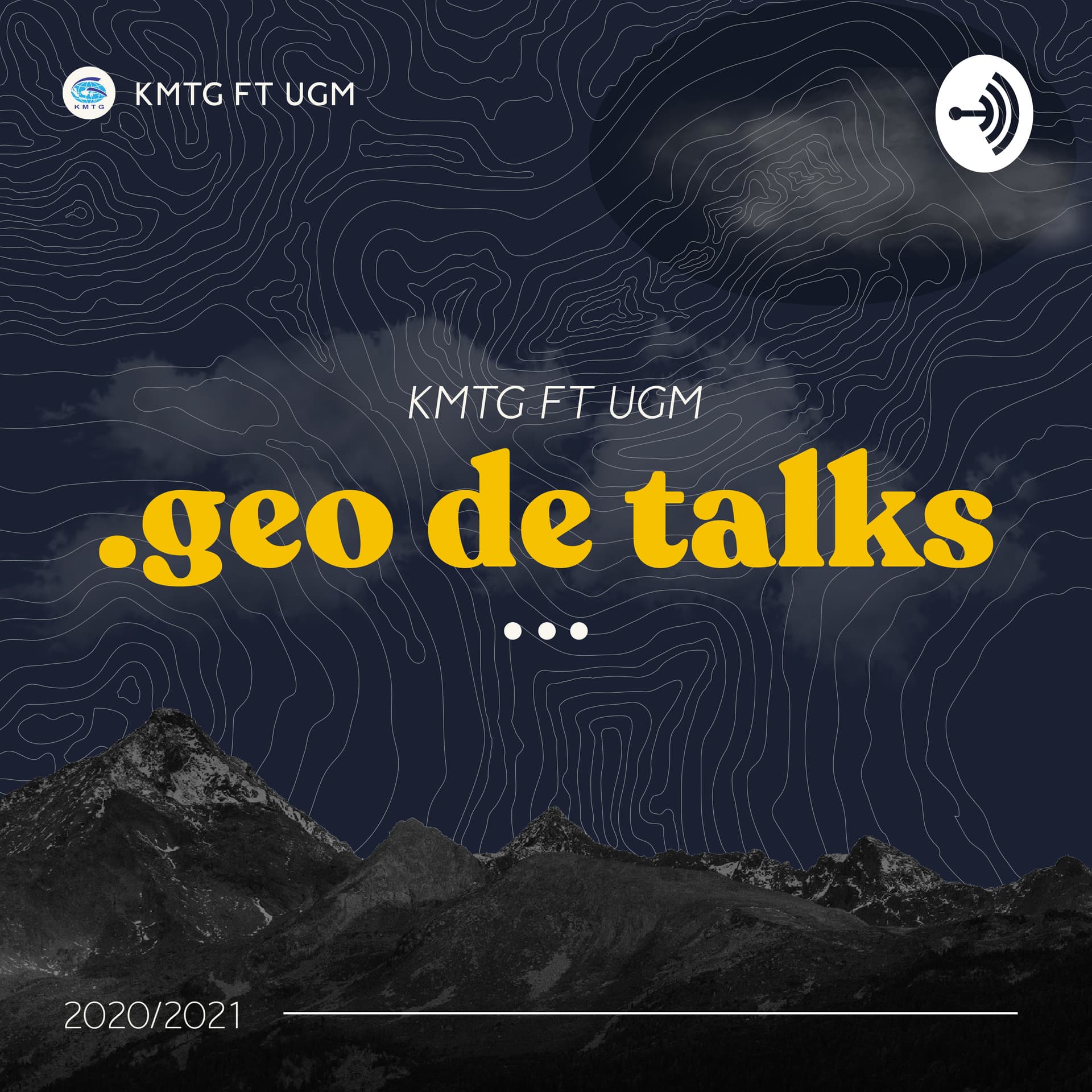 Geo de Talks - Podcasts