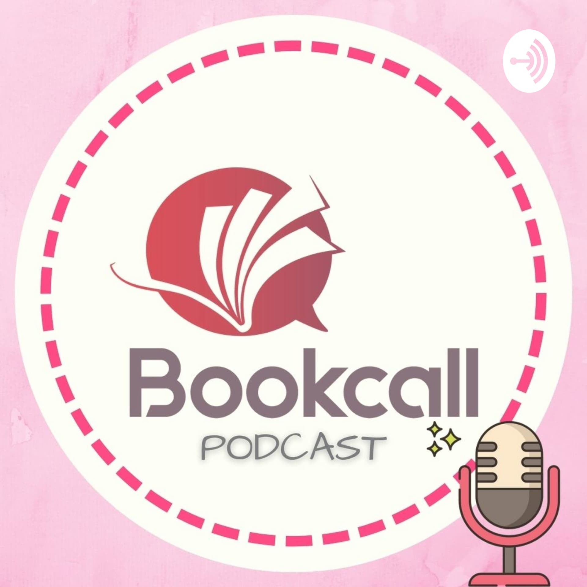 Bookcall - Podcasts
