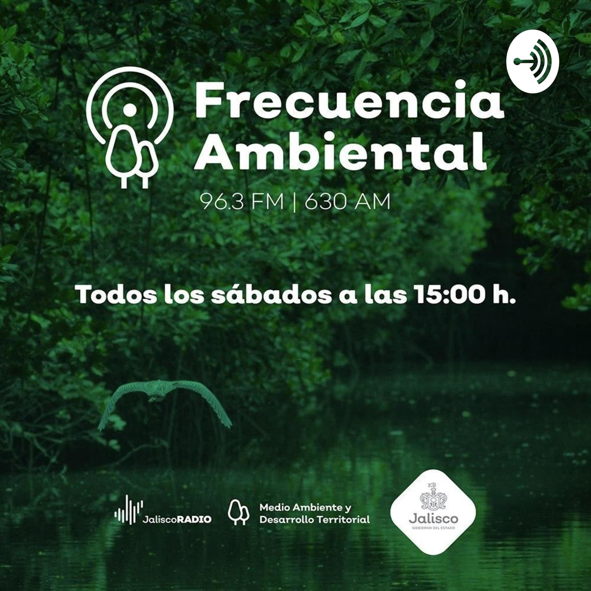 Frecuencia Ambiental - Podcasts