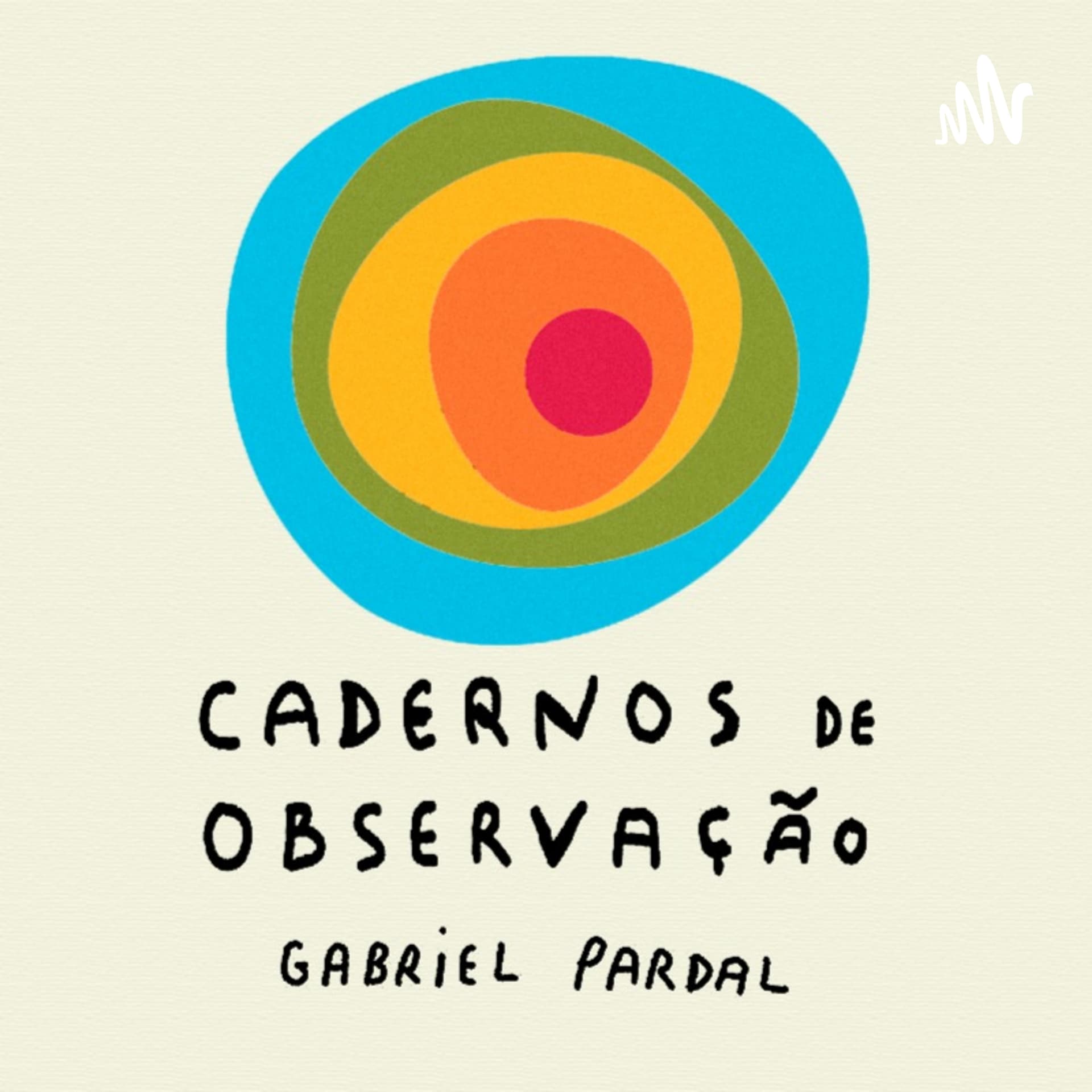 Cadernos de Observação - Podcasts